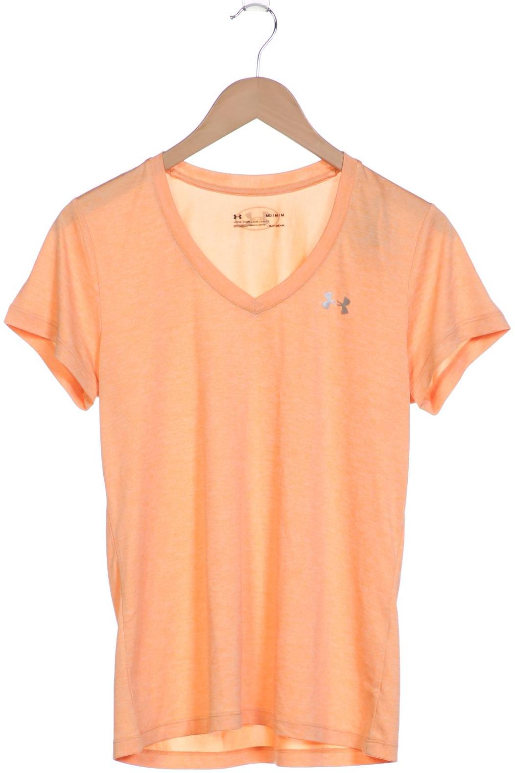 

Under Armour Damen T-Shirt, orange, Gr. 38