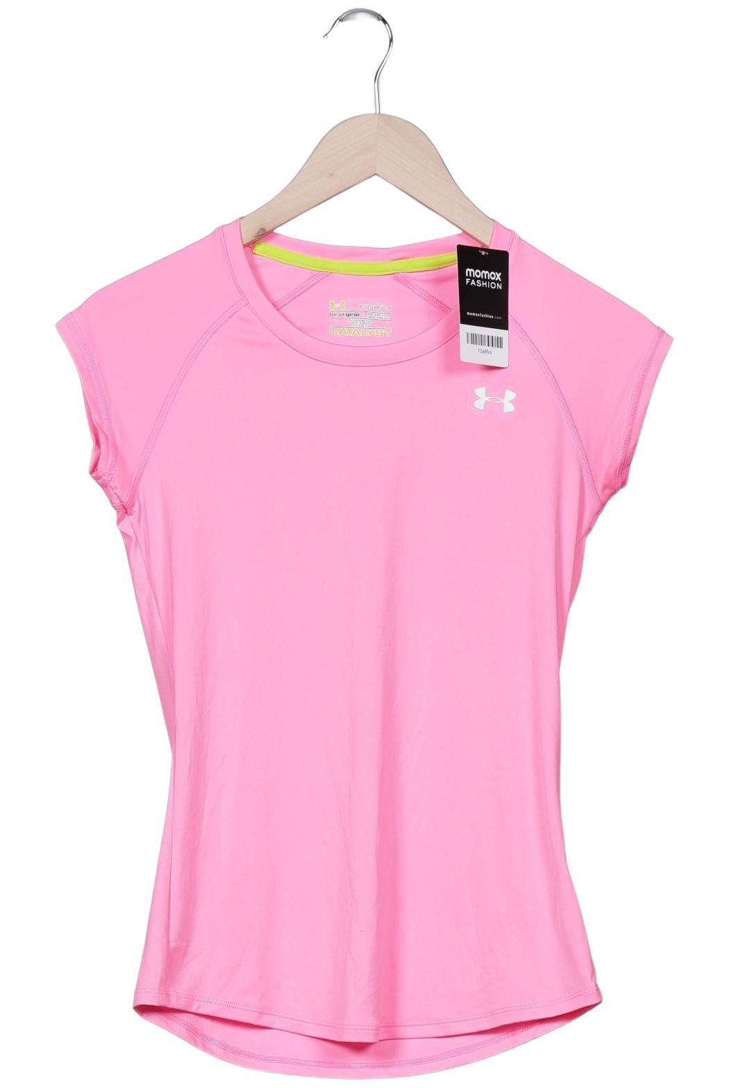 

Under Armour Damen T-Shirt, neon, Gr. 34