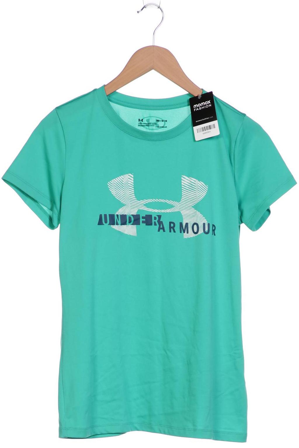 

Under Armour Damen T-Shirt, türkis, Gr. 38