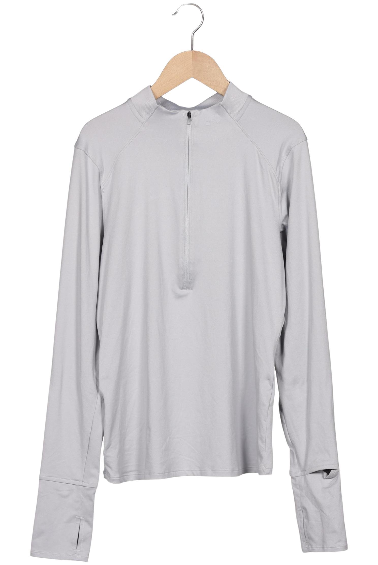 

Under Armour Damen Langarmshirt, grau, Gr. 38