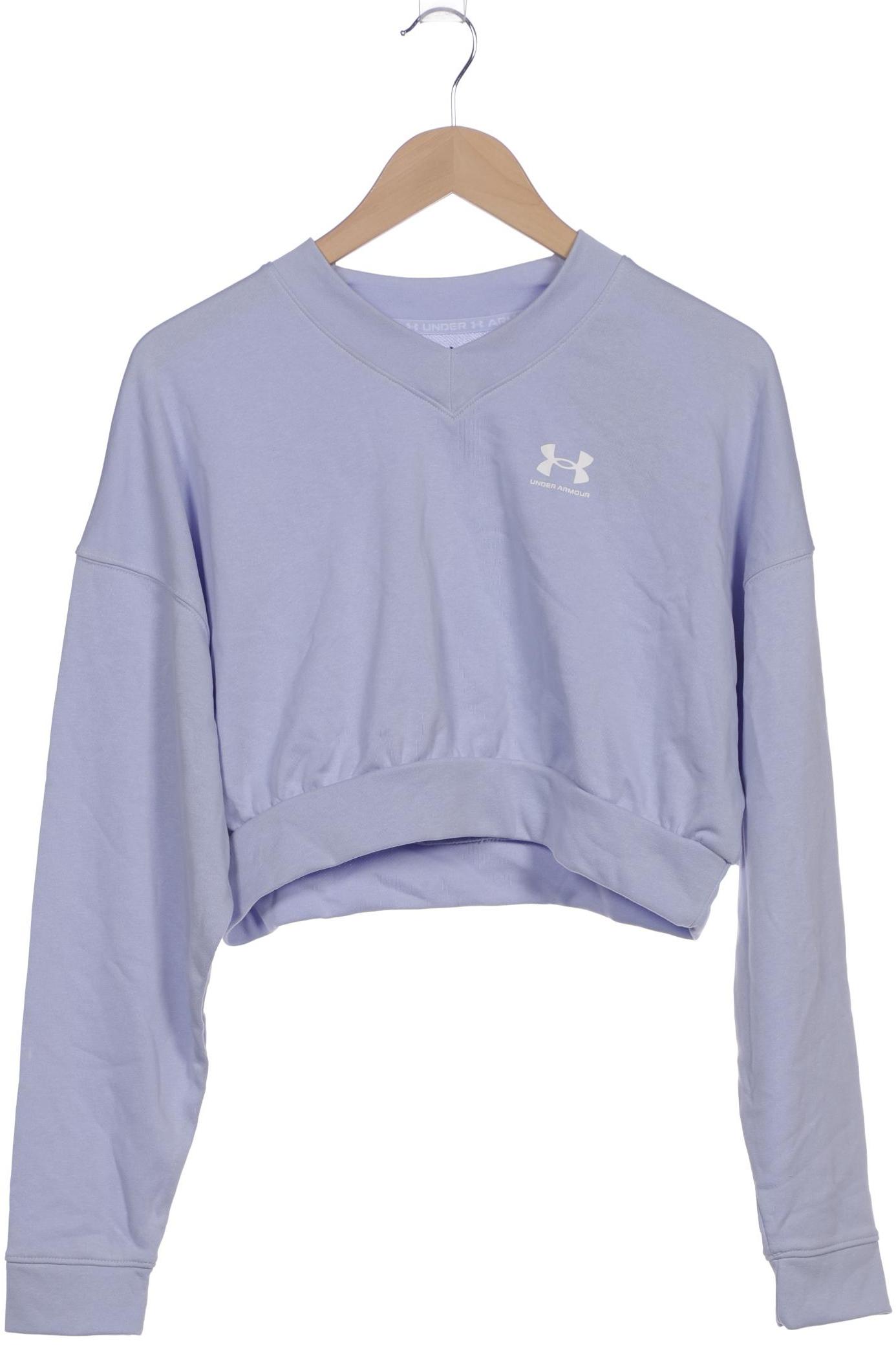 

Under Armour Damen Sweatshirt, hellblau, Gr. 38