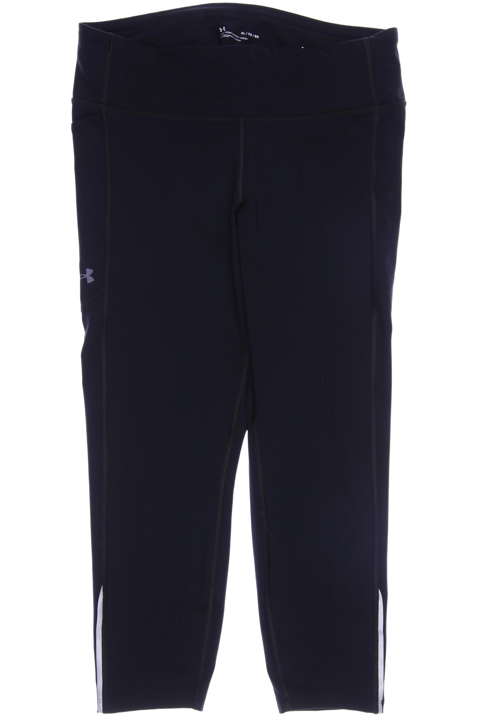 

Under Armour Damen Stoffhose, schwarz, Gr. 0