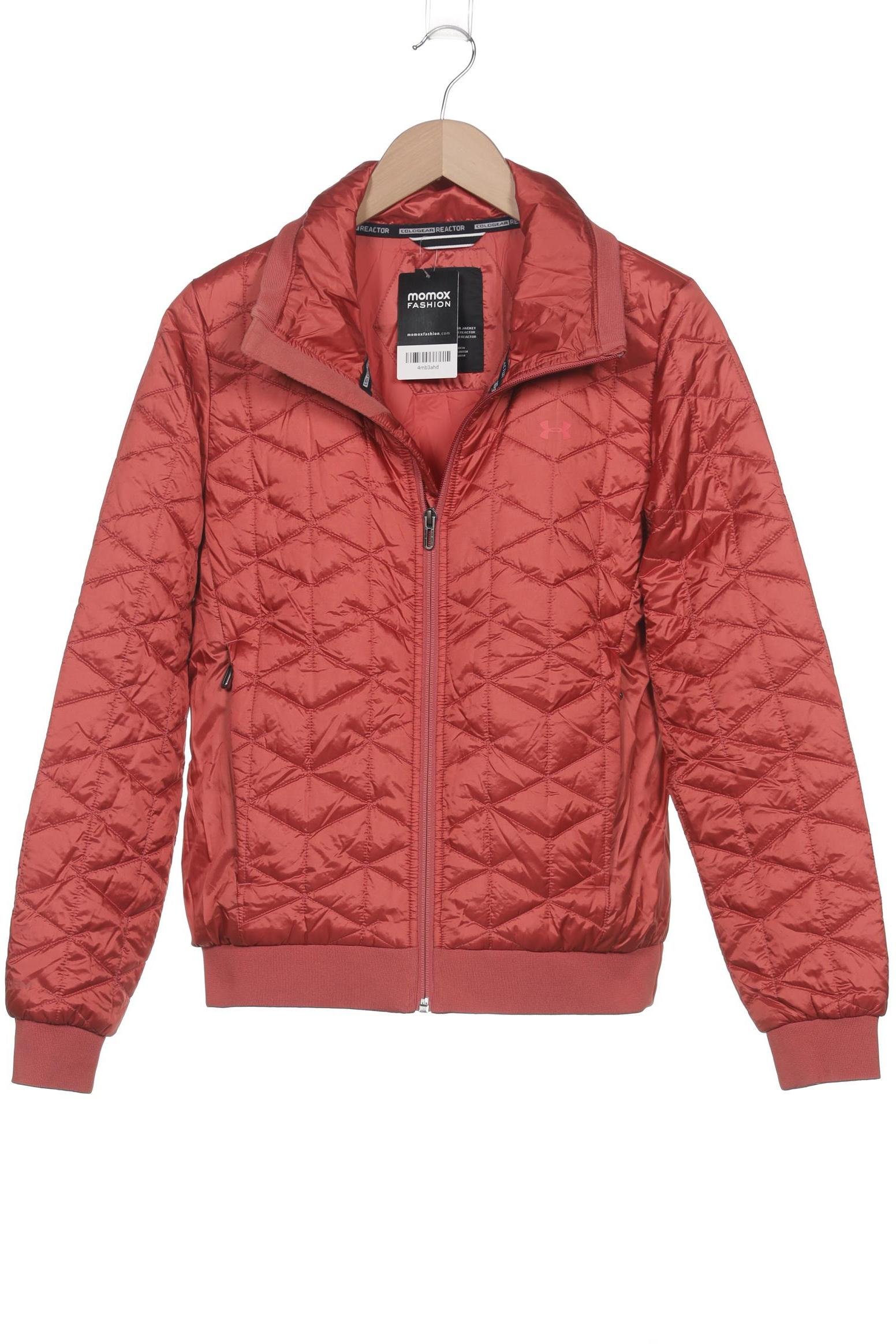 

Under Armour Damen Jacke, rot, Gr. 36