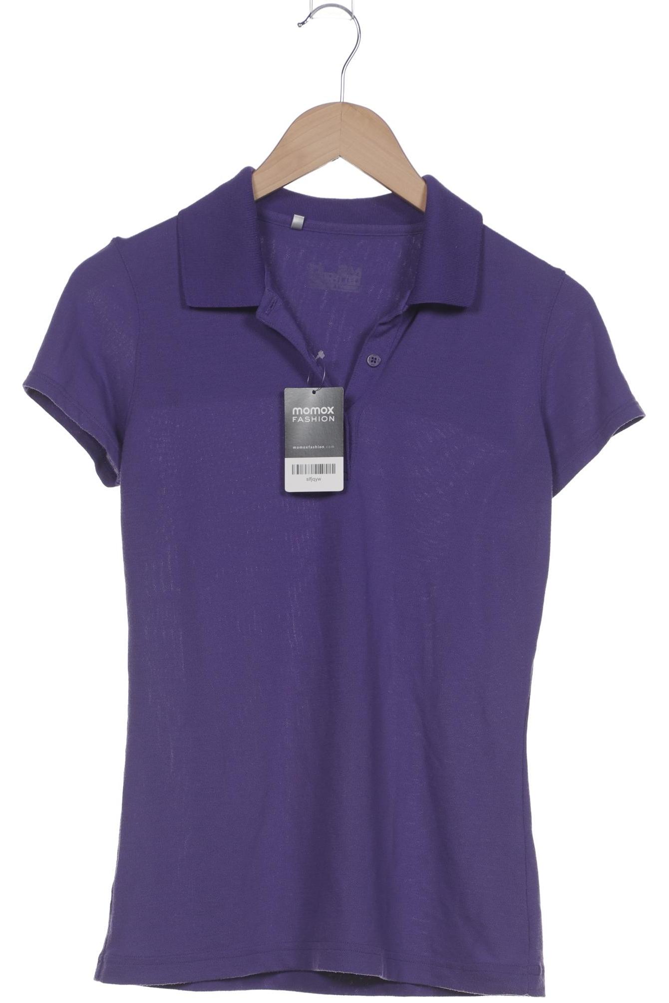 

Under Armour Damen Poloshirt, flieder, Gr. 34