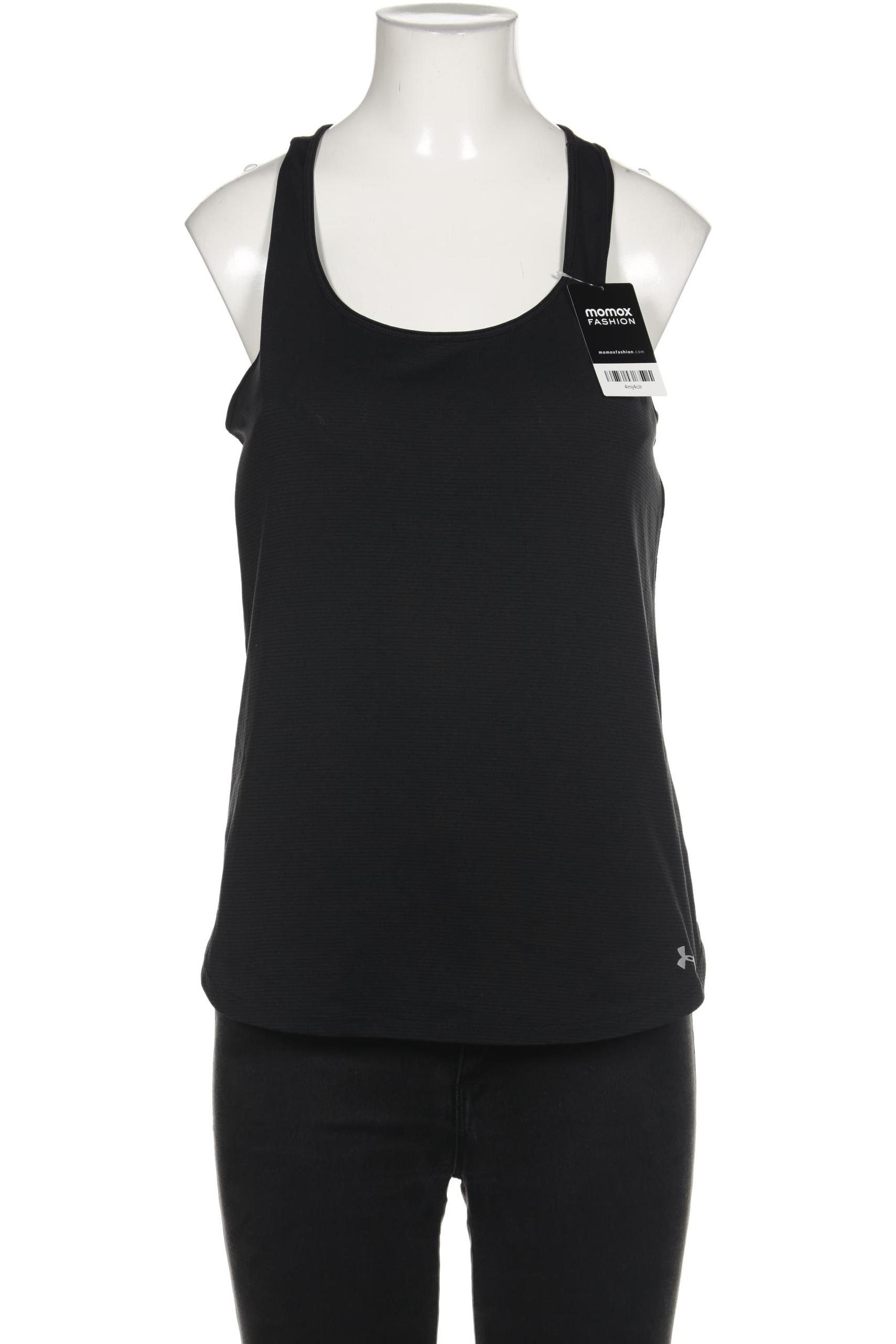 

UNDER ARMOUR Damen Top, schwarz