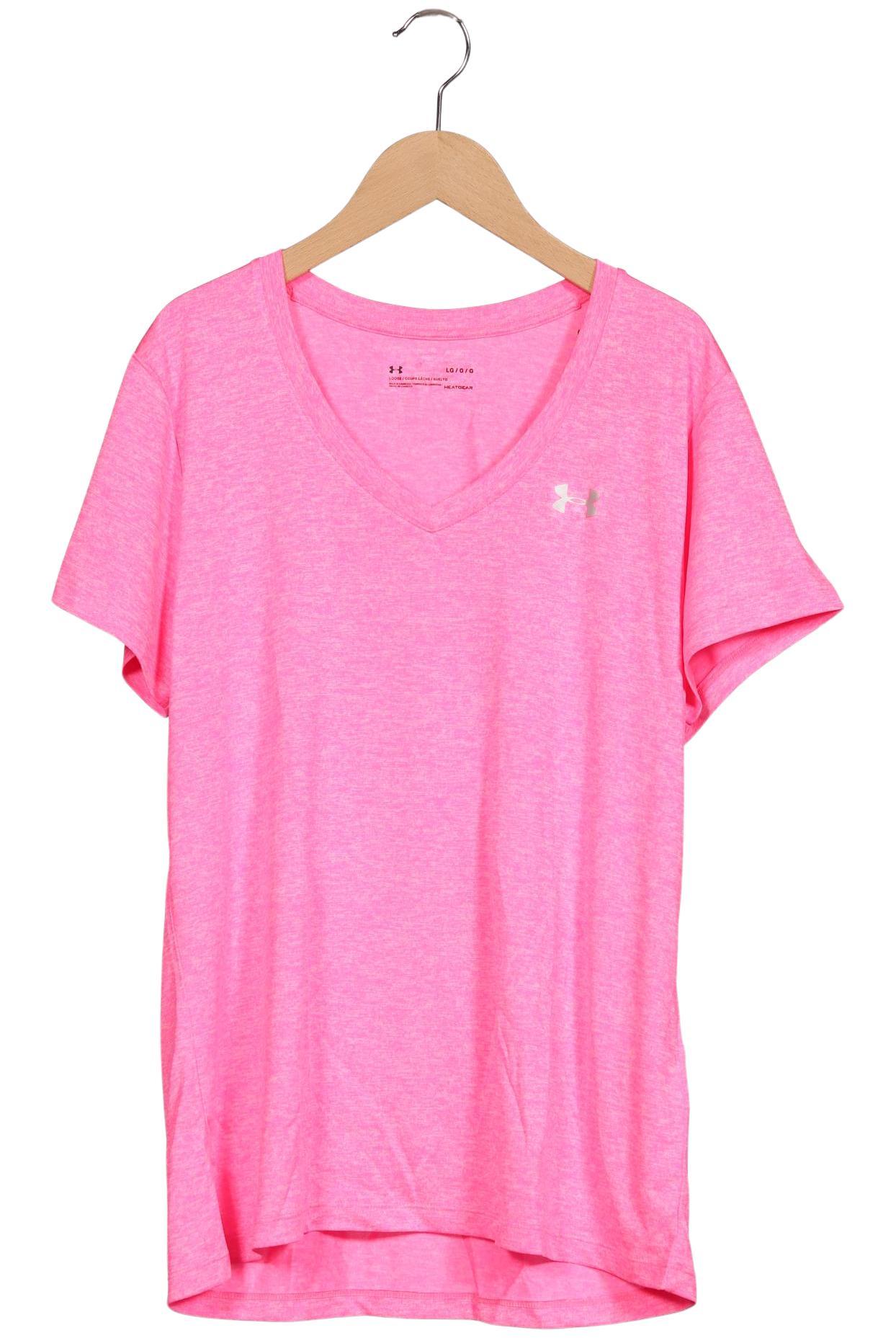 

Under Armour Damen T-Shirt, pink, Gr. 42