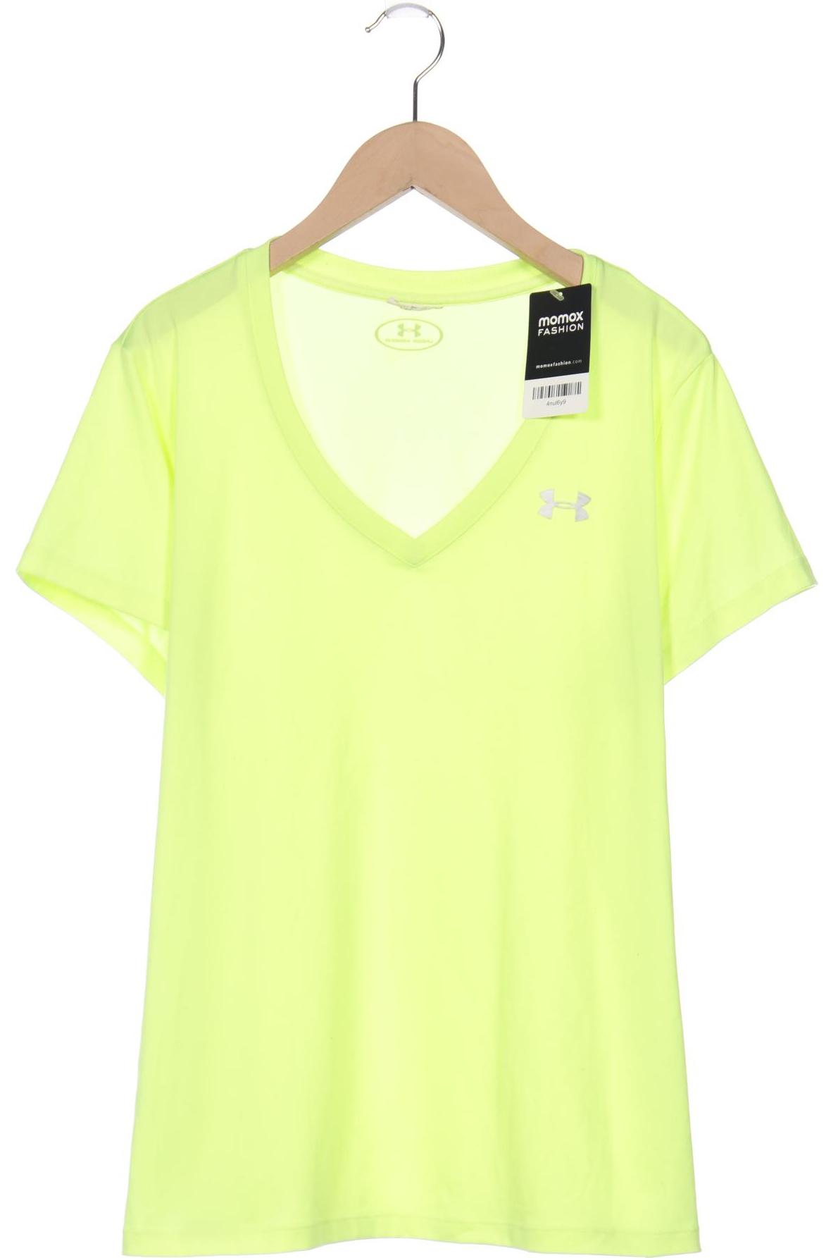 

UNDER ARMOUR Damen T-Shirt, gelb