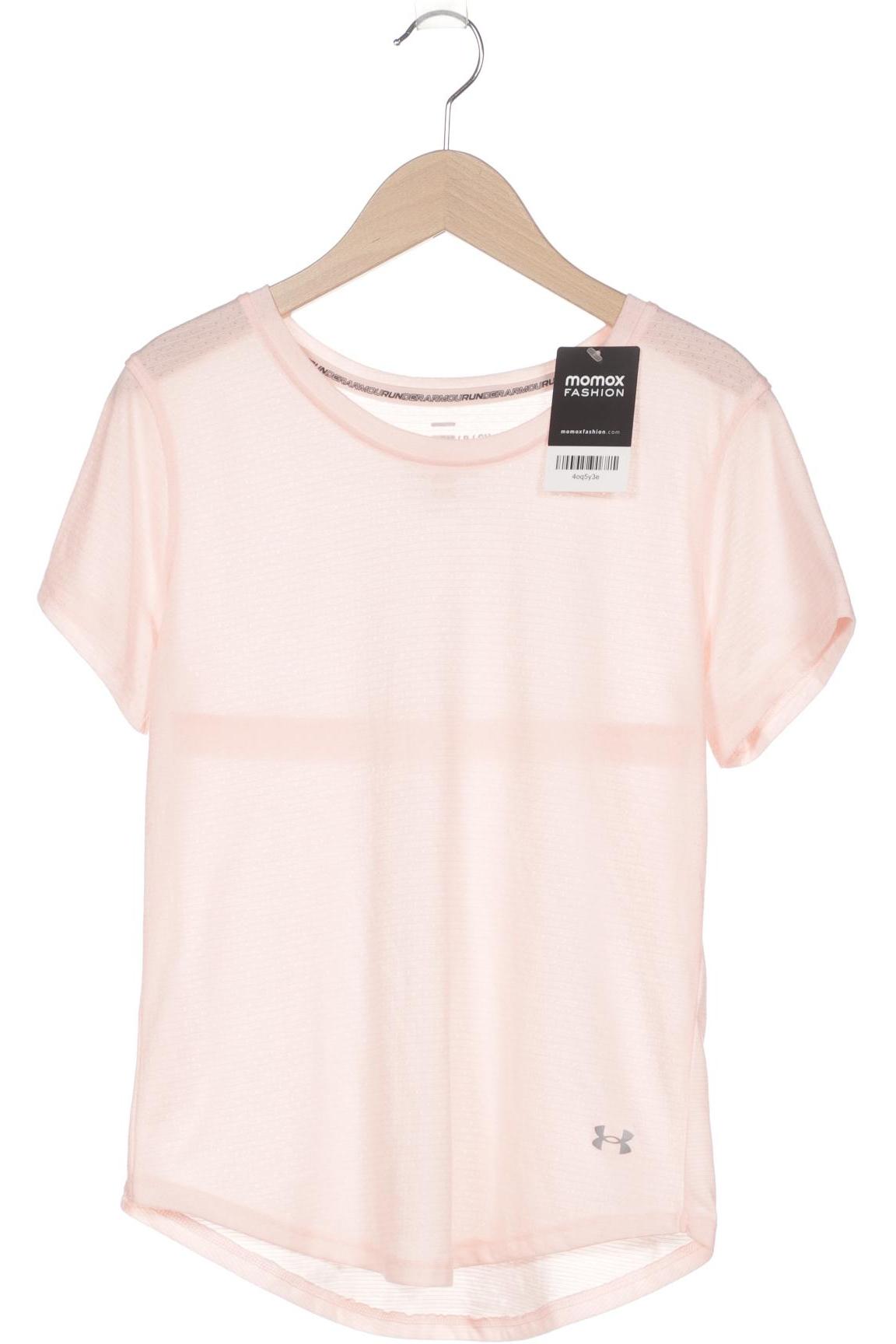 

Under Armour Damen T-Shirt, pink, Gr. 36