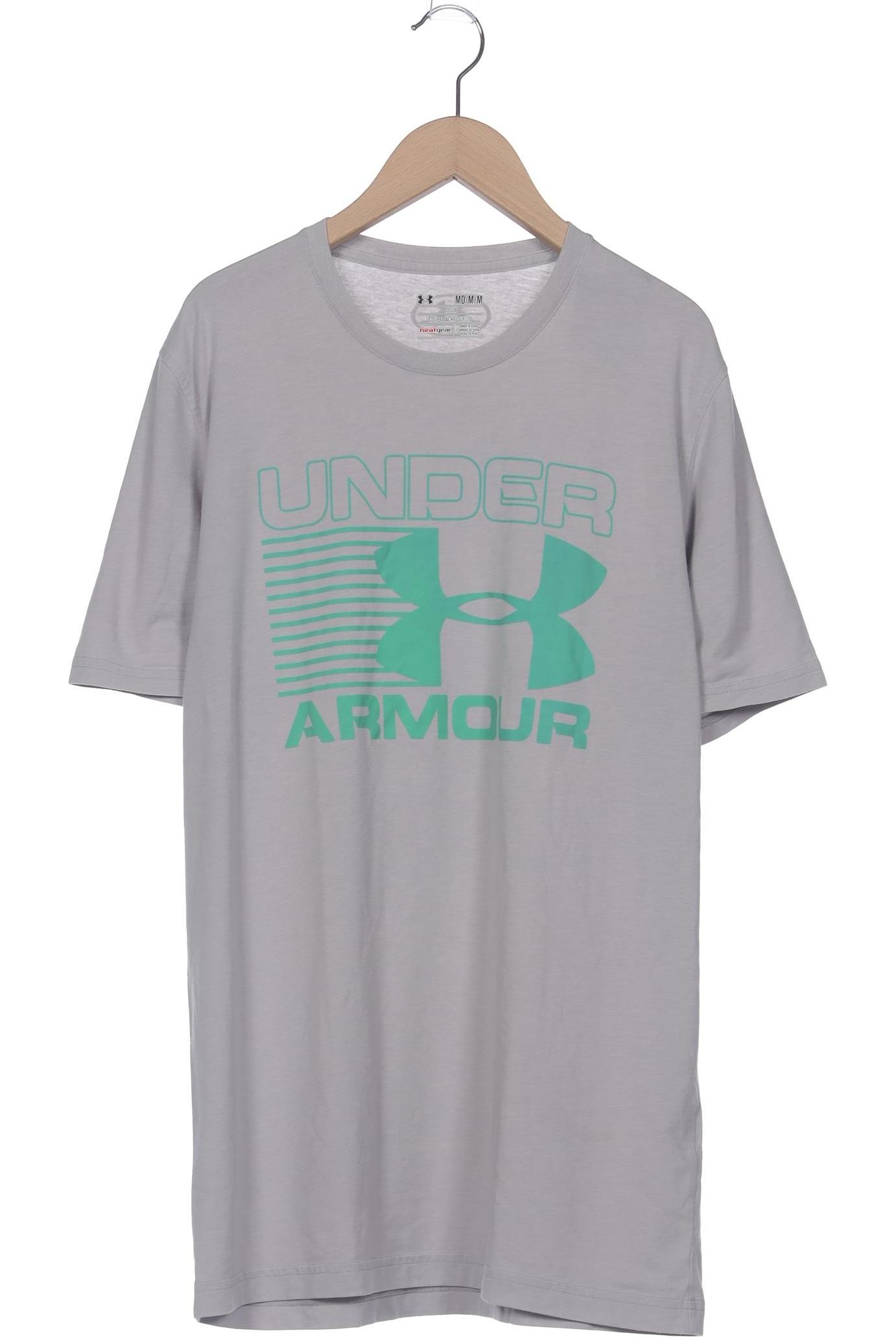 

Under Armour Damen T-Shirt, grau, Gr. 38