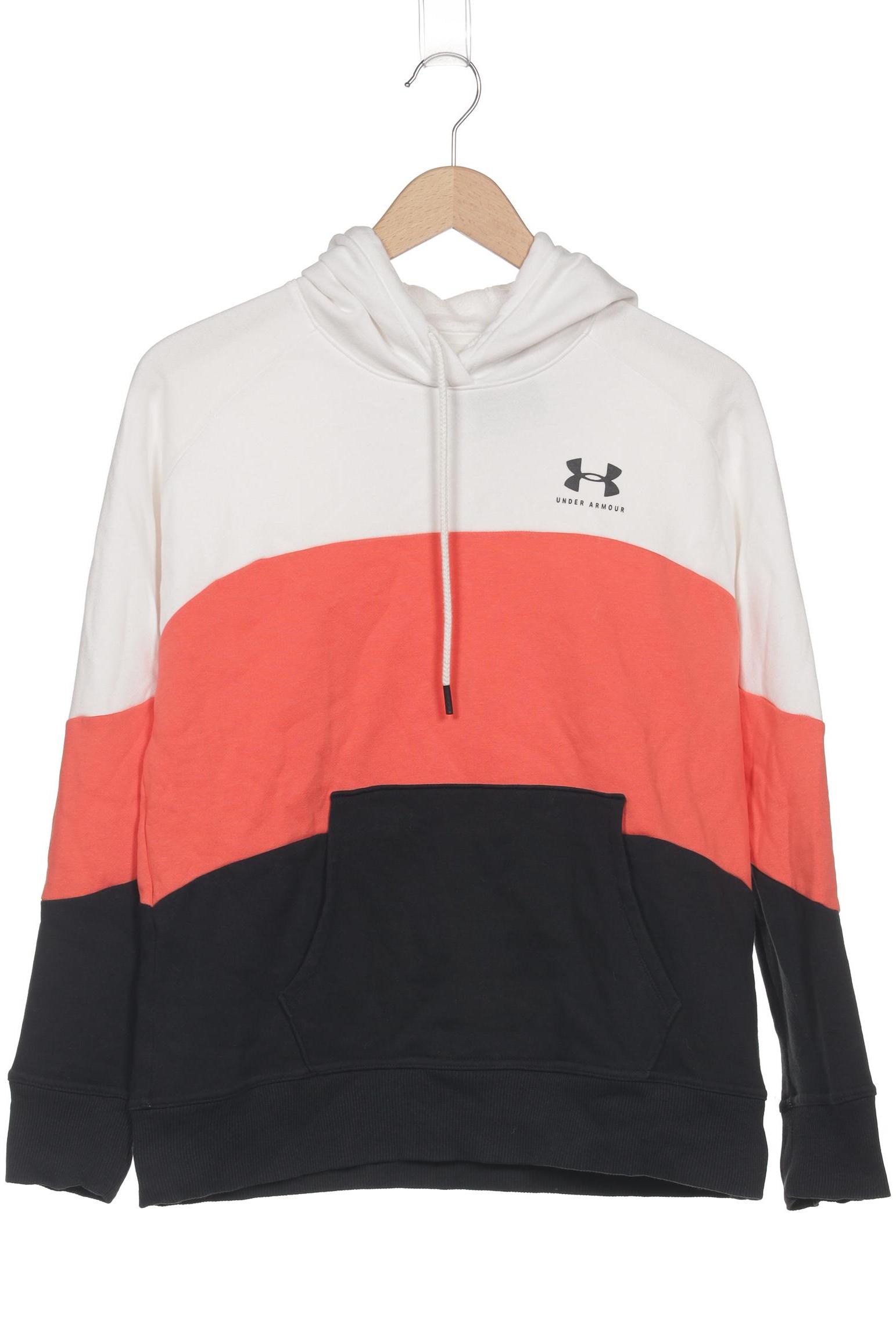 

Under Armour Damen Kapuzenpullover, schwarz, Gr. 36