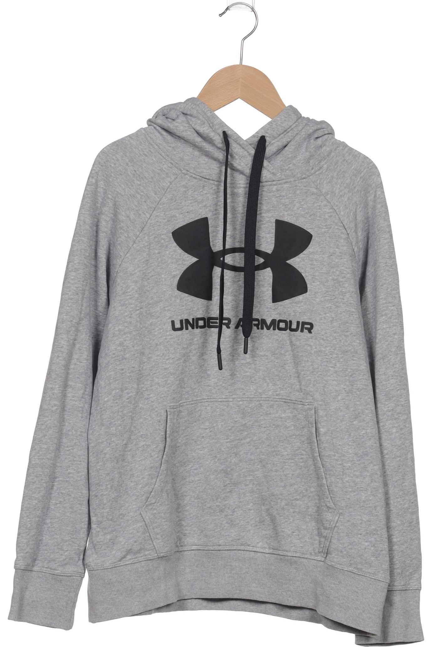 

Under Armour Damen Kapuzenpullover, grau, Gr. 36