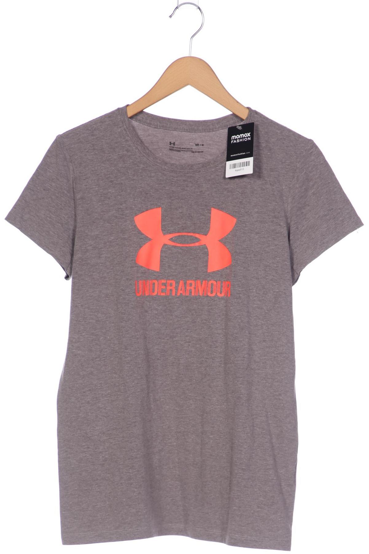 

Under Armour Damen T-Shirt, grau, Gr. 38