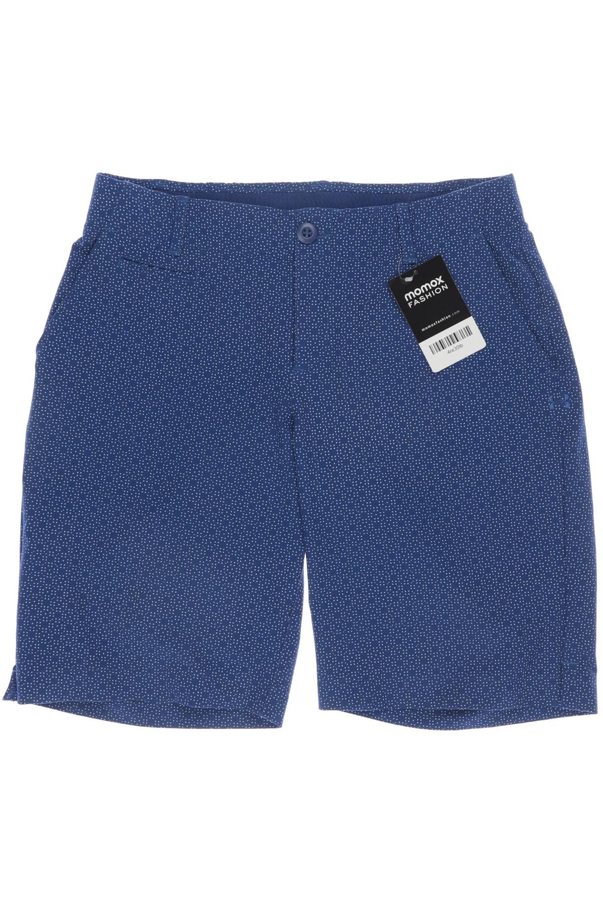 

Under Armour Damen Shorts, blau, Gr. 28