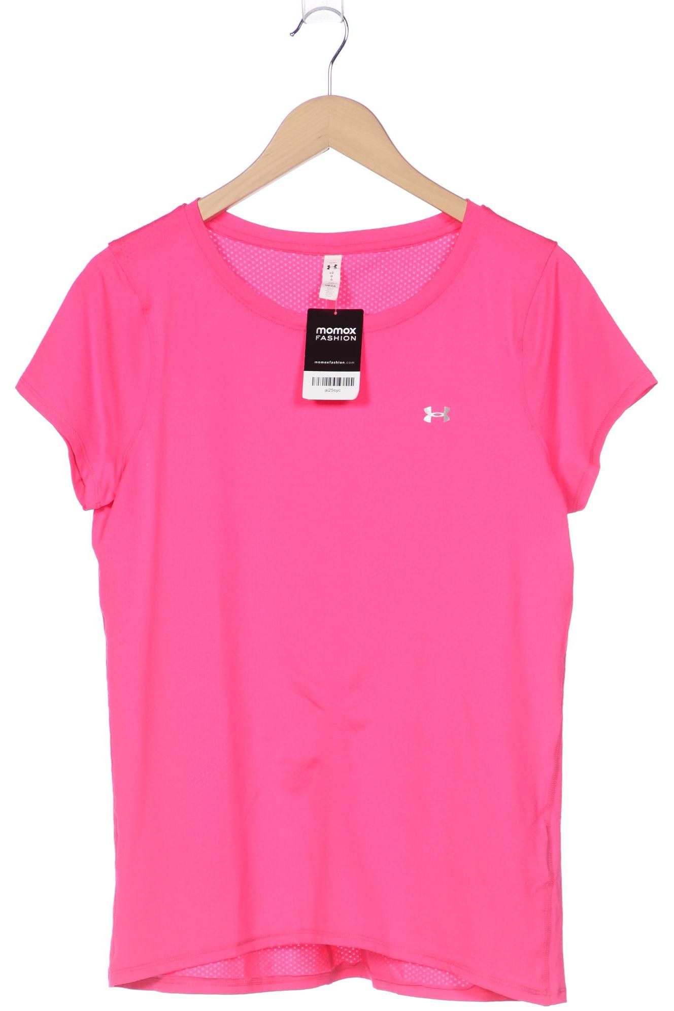 

Under Armour Damen T-Shirt, pink, Gr. 42