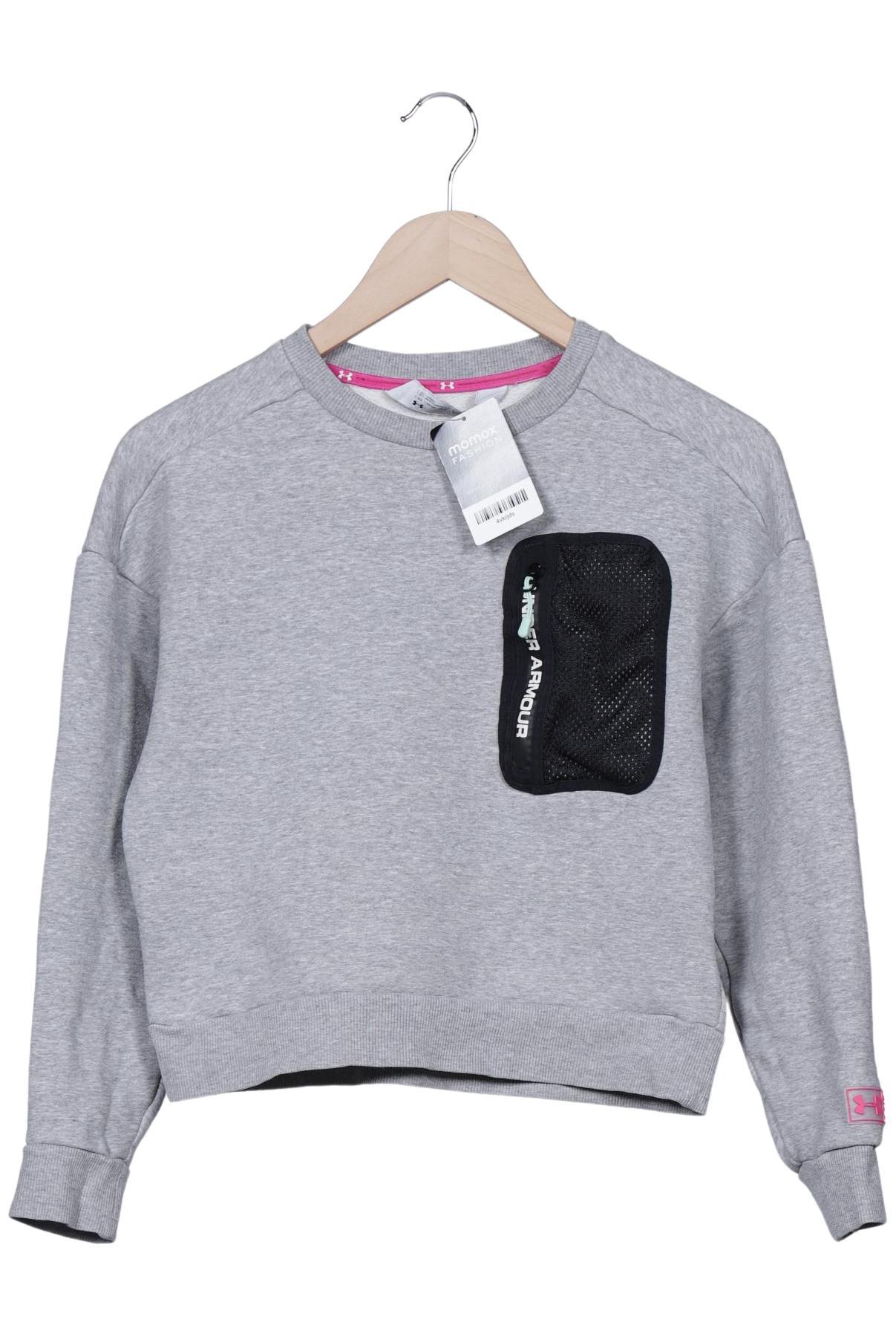 

Under Armour Damen Sweatshirt, grau, Gr. 34