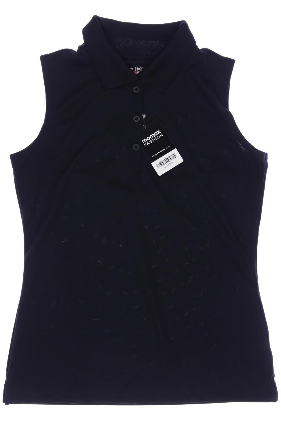

UNDER ARMOUR Damen Poloshirt, schwarz