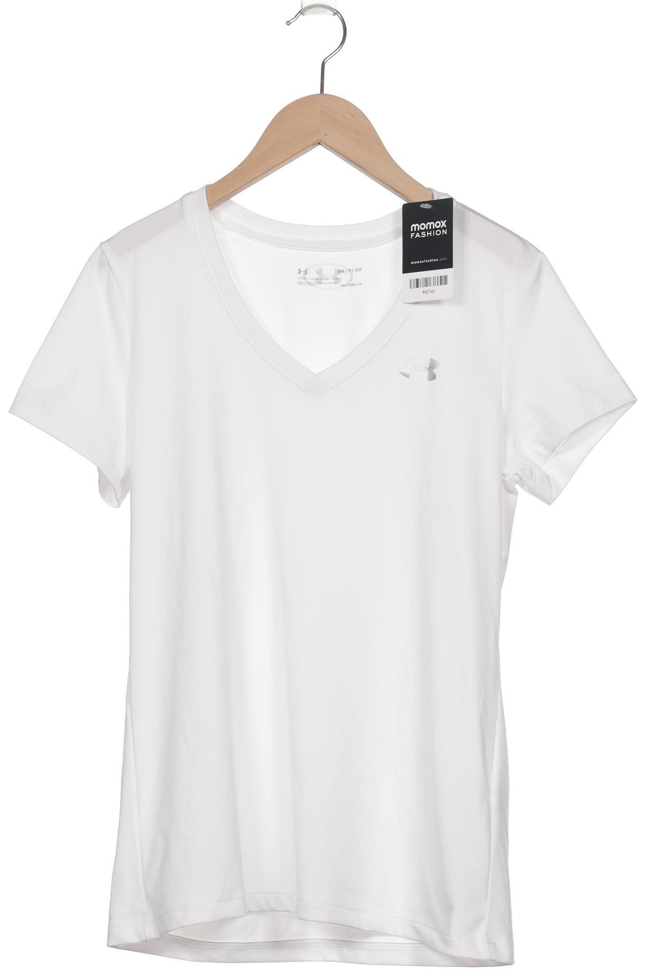 

Under Armour Damen T-Shirt, weiß, Gr. 36