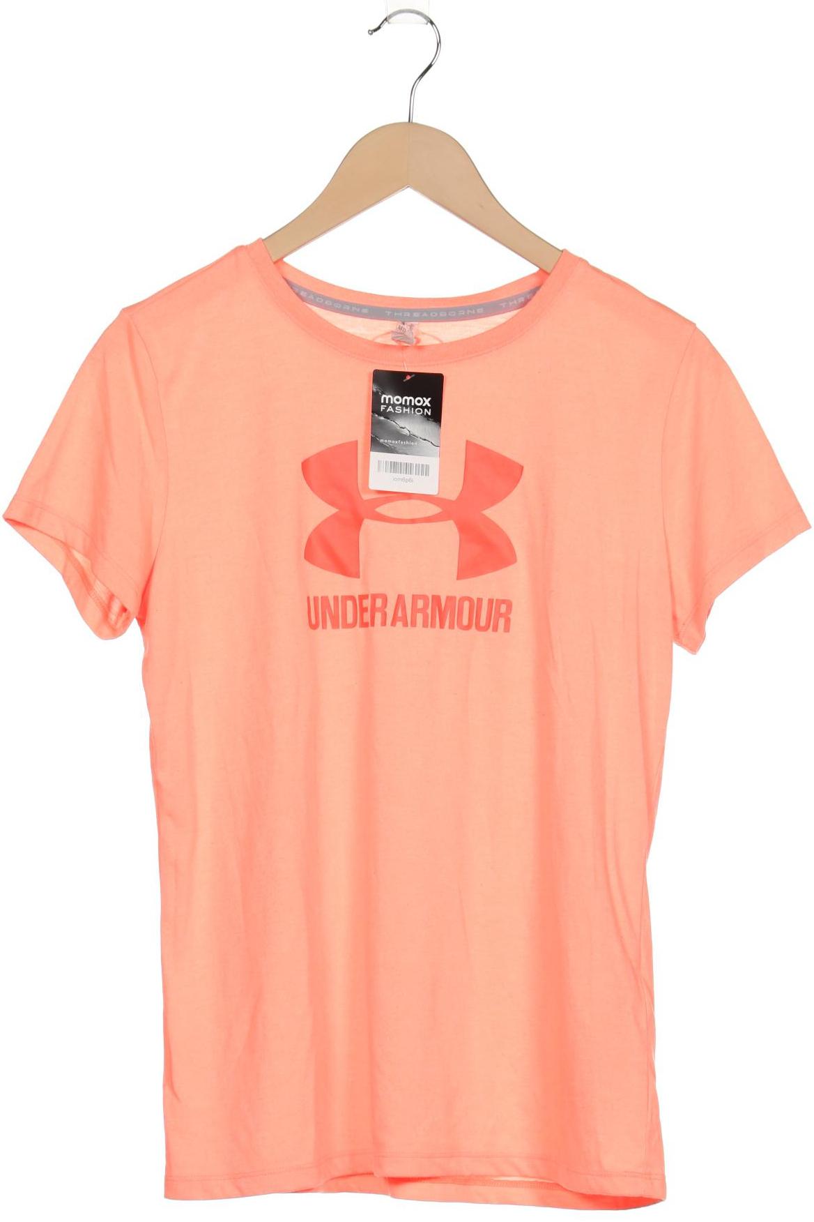 

Under Armour Damen T-Shirt, orange, Gr. 38
