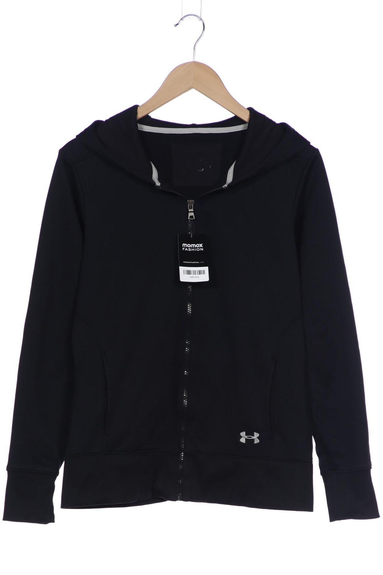 

Under Armour Damen Kapuzenpullover, schwarz, Gr. 36