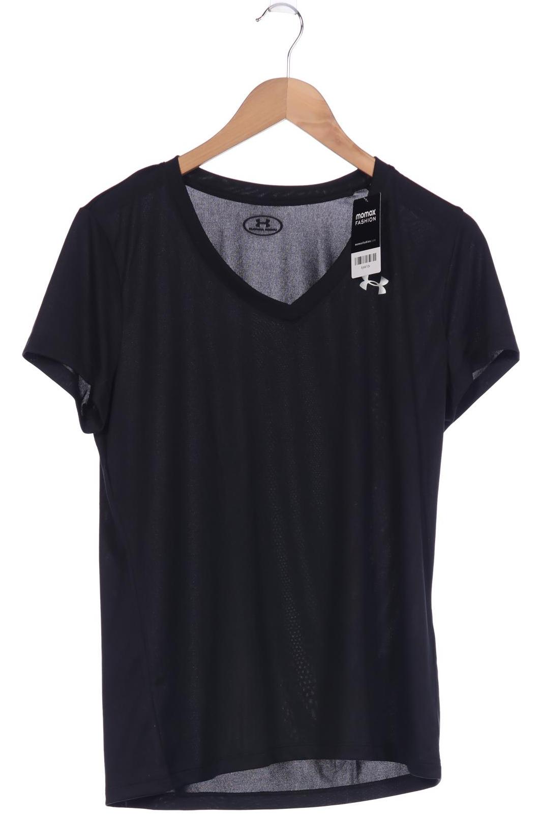 

UNDER ARMOUR Damen T-Shirt, schwarz