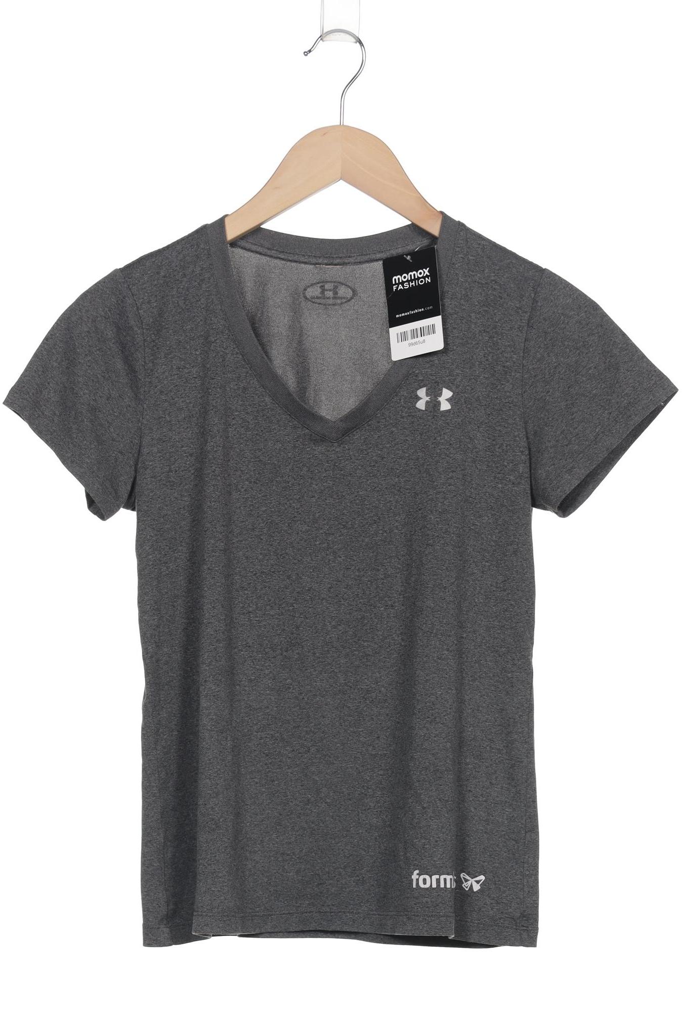 

Under Armour Damen T-Shirt, grau, Gr. 36