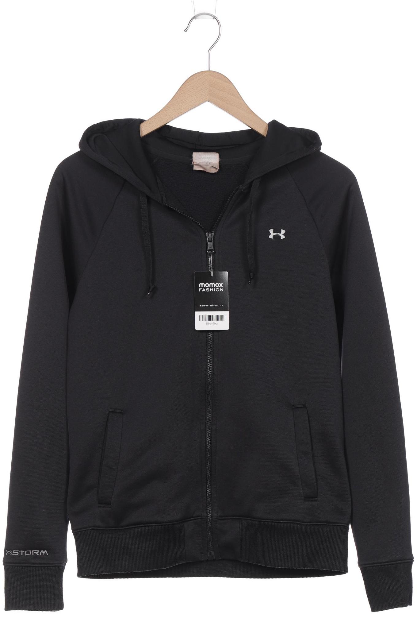 

UNDER ARMOUR Damen Kapuzenpullover, schwarz