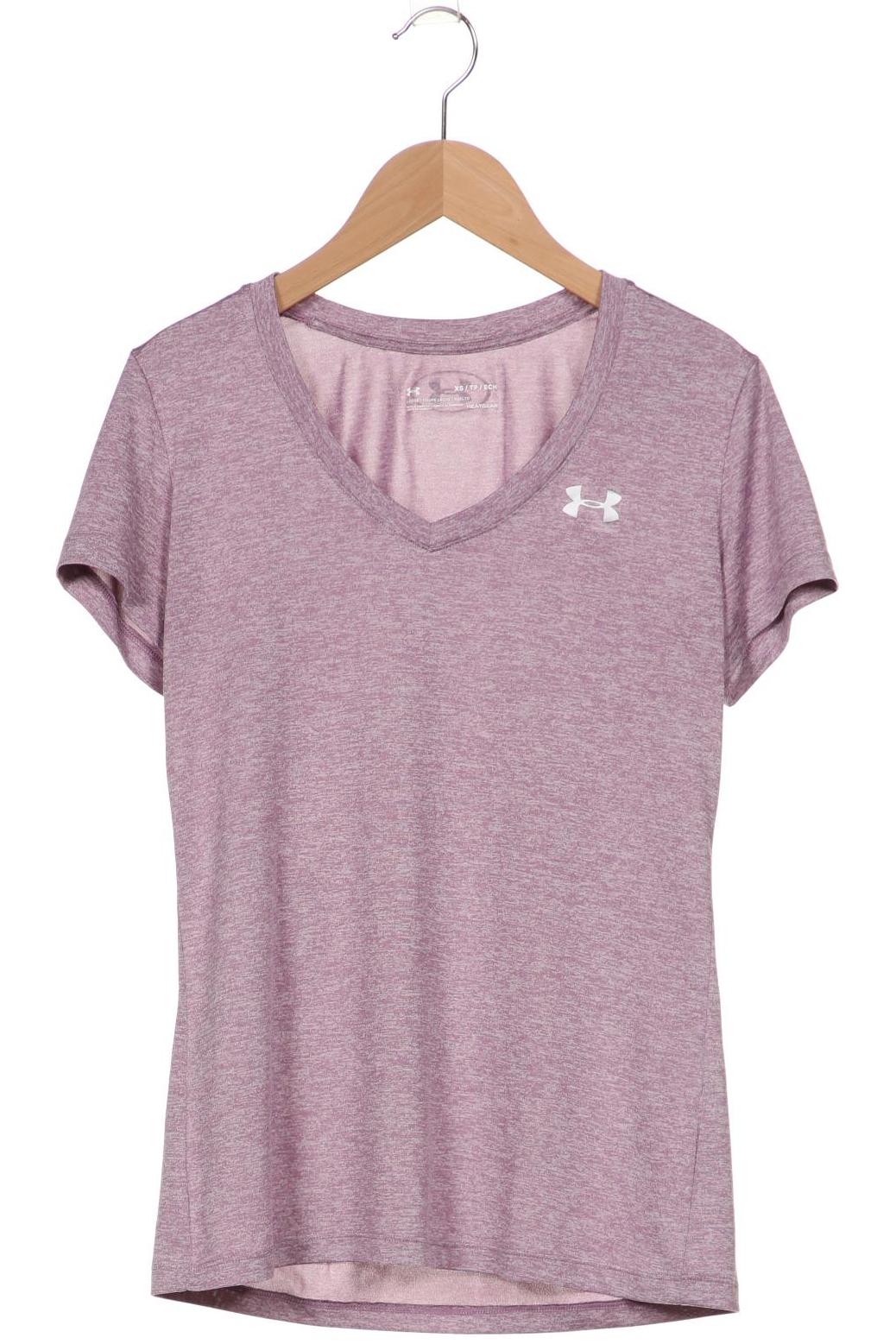 

UNDER ARMOUR Damen T-Shirt, flieder