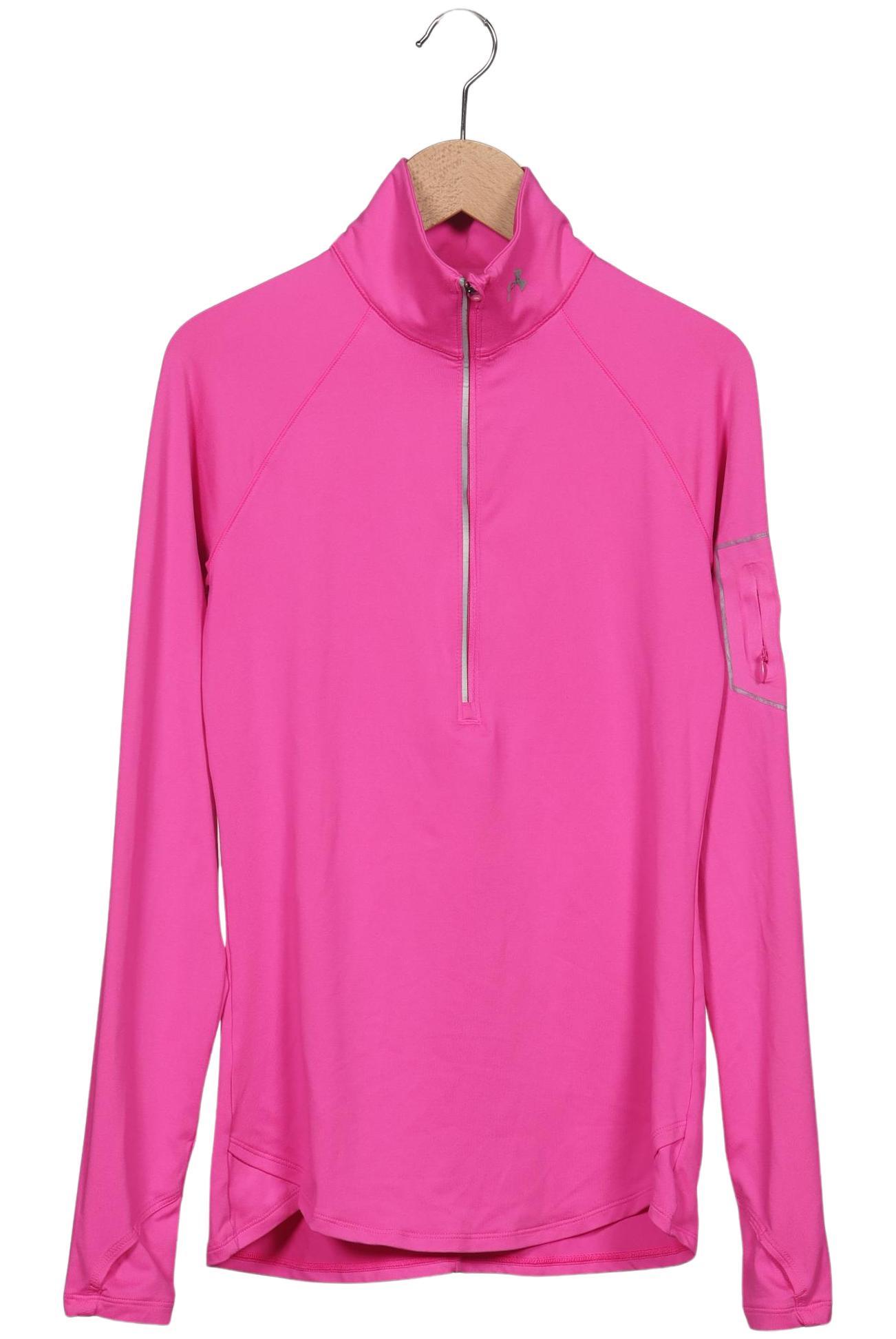 

Under Armour Damen Langarmshirt, pink, Gr. 36