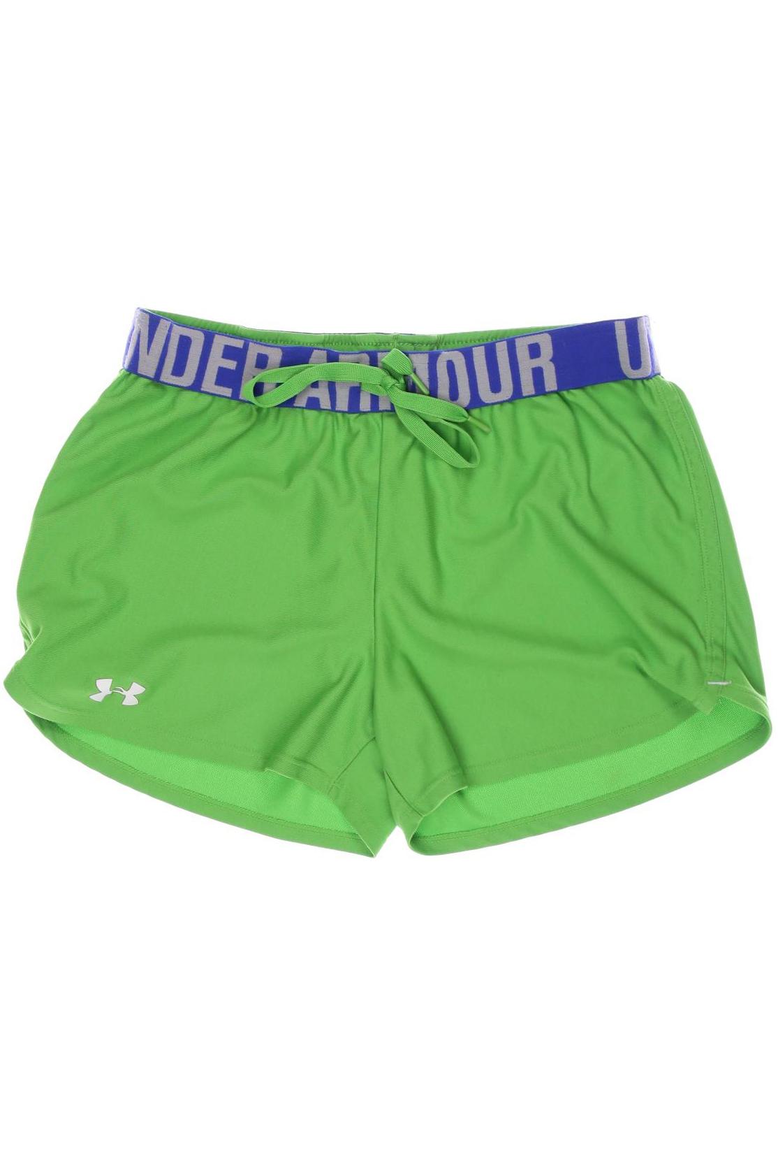 

UNDER ARMOUR Damen Shorts, grün