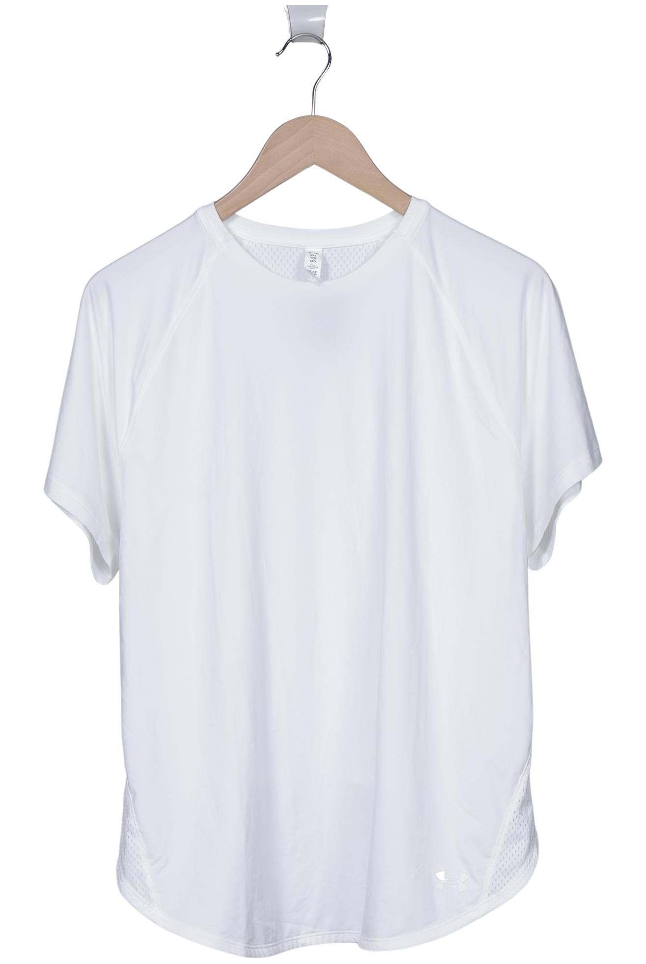 

Under Armour Damen T-Shirt, weiß, Gr. 46