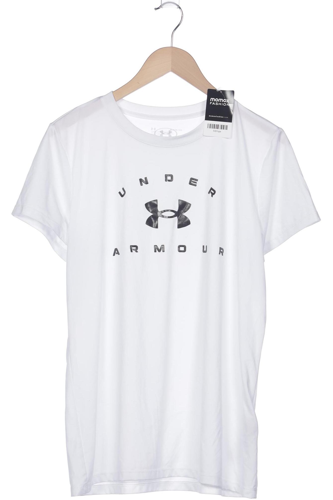 

Under Armour Damen T-Shirt, weiß, Gr. 44