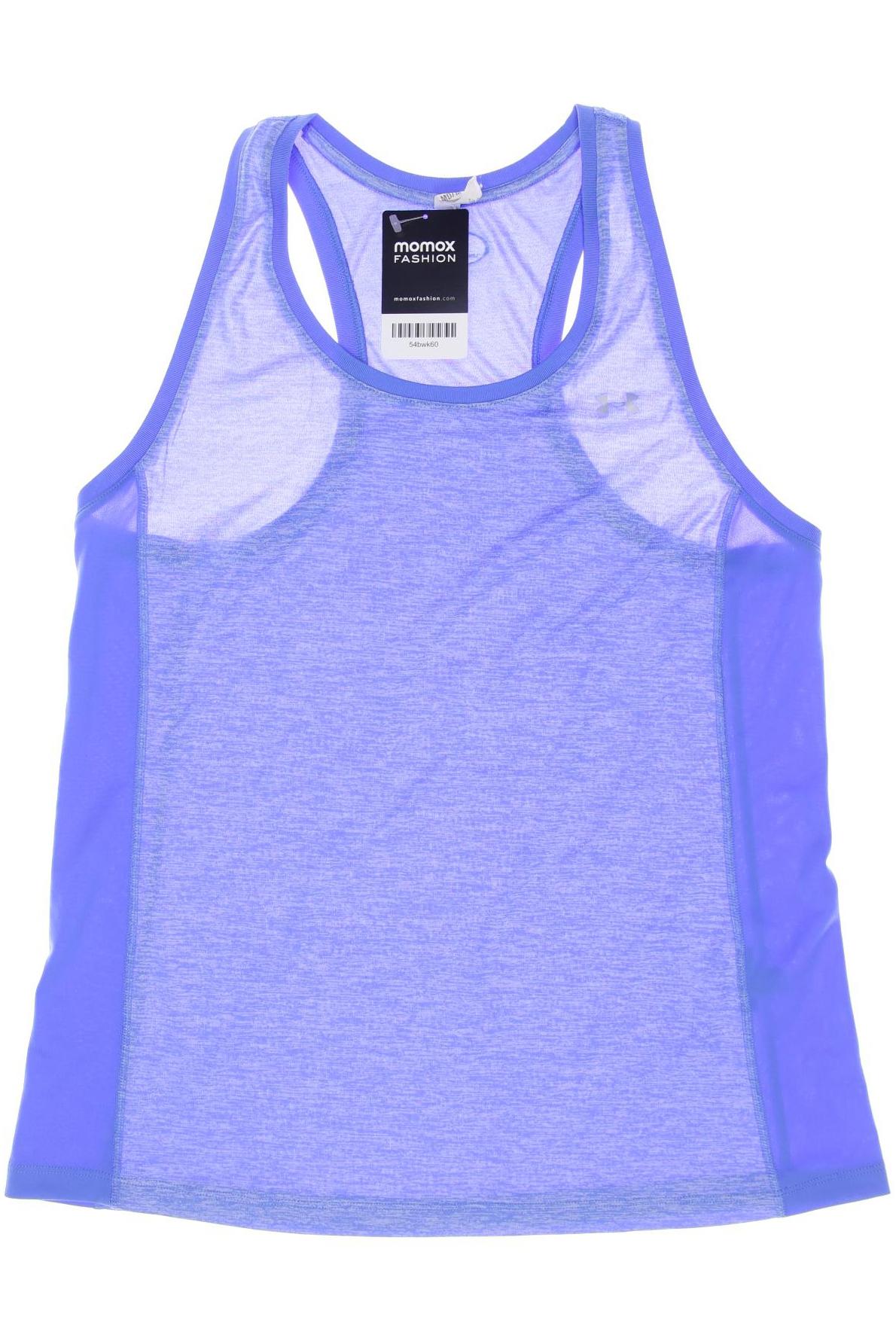

UNDER ARMOUR Damen Top, blau