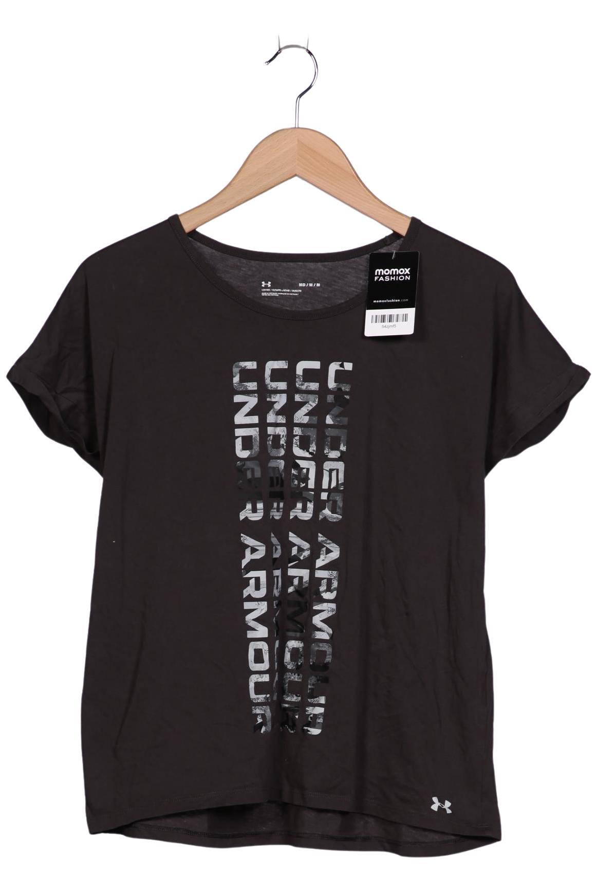 

Under Armour Damen T-Shirt, grau, Gr. 38