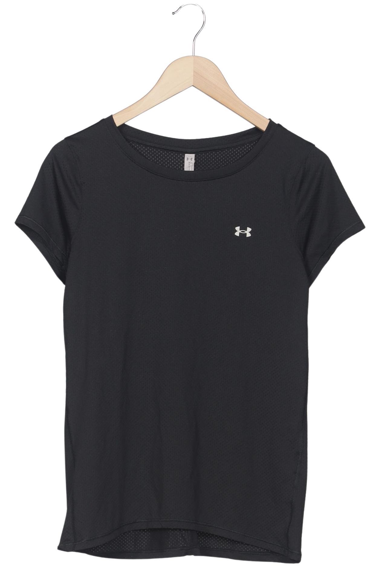 

Under Armour Damen T-Shirt, schwarz, Gr. 38