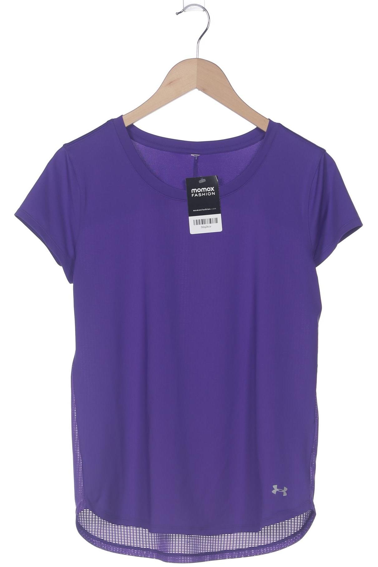 

Under Armour Damen T-Shirt, flieder, Gr. 42