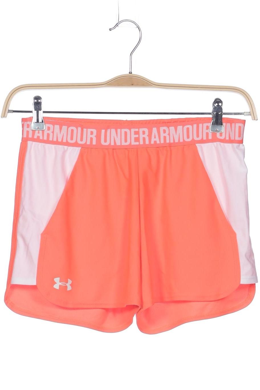 

Under Armour Damen Shorts, neon, Gr. 36
