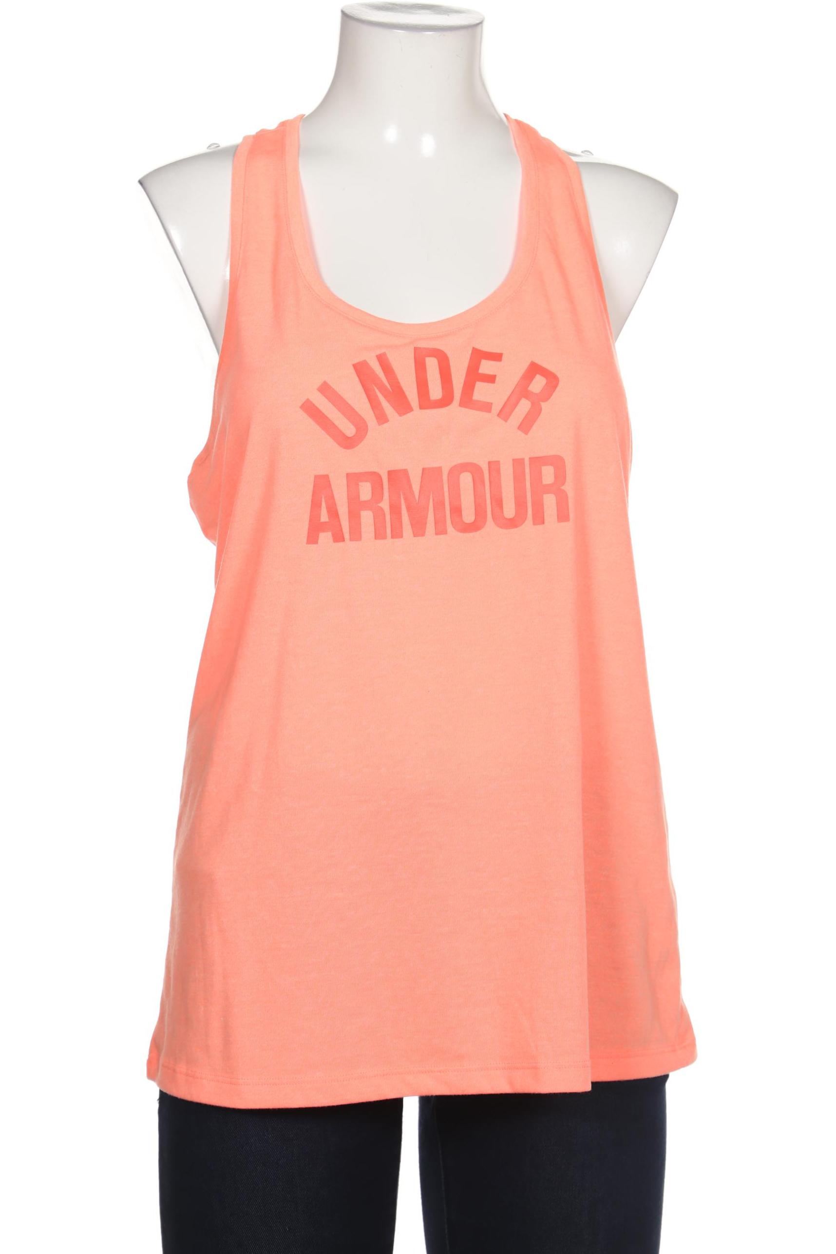 

UNDER ARMOUR Damen Top, neon
