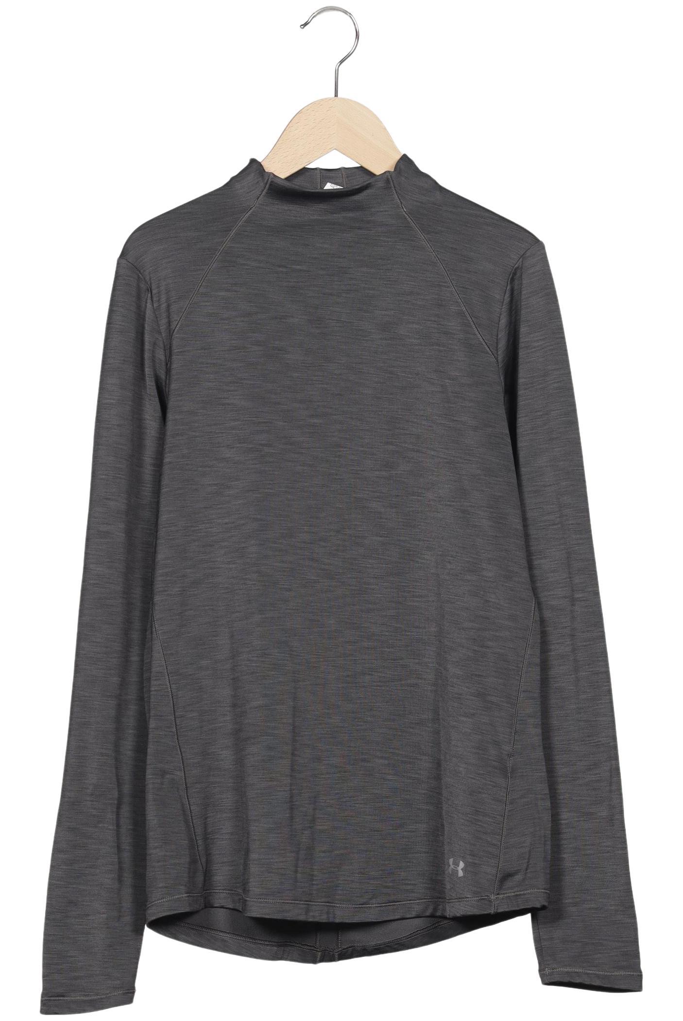 

Under Armour Damen Langarmshirt, grau, Gr. 38