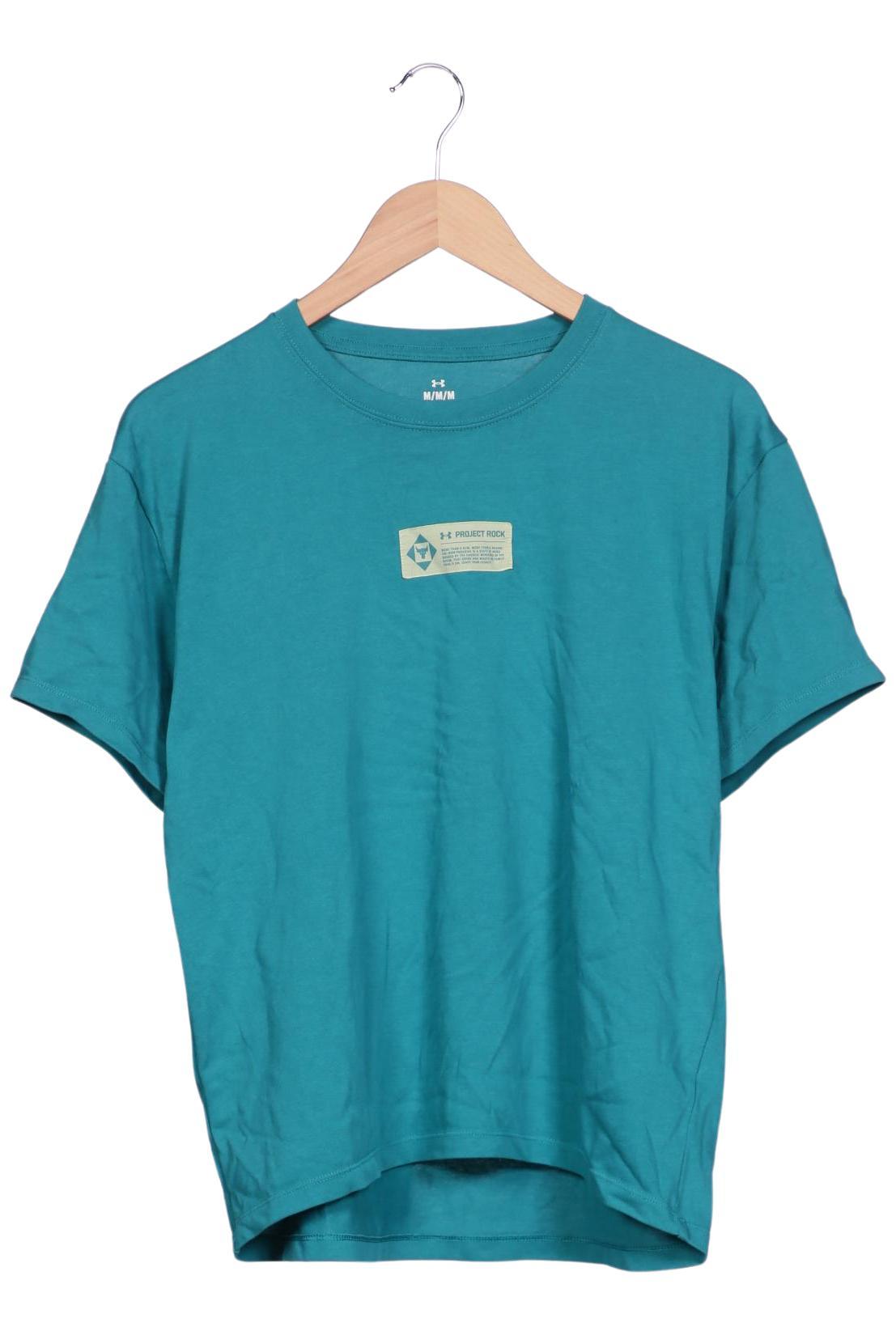 

Under Armour Damen T-Shirt, türkis, Gr. 38