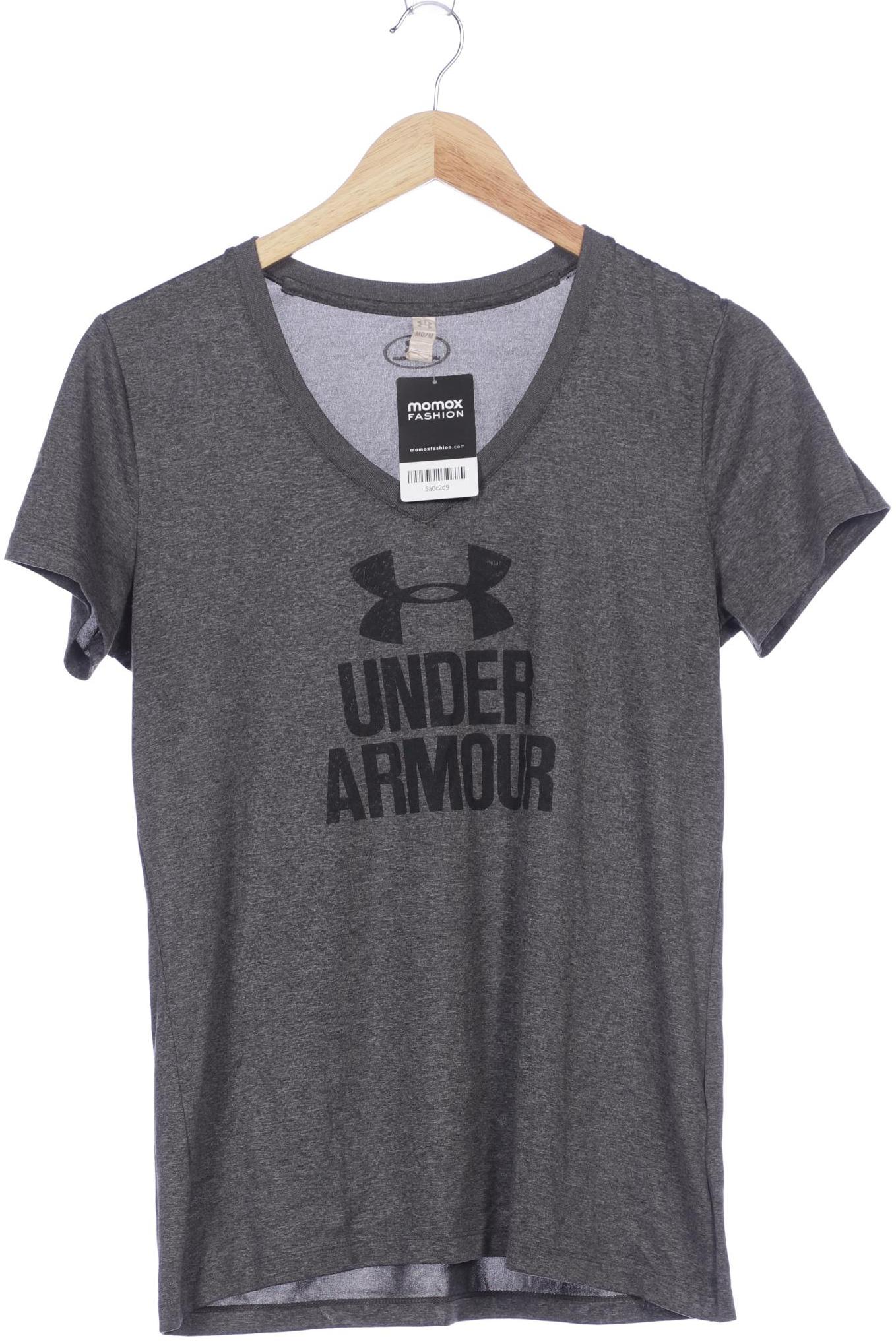 

Under Armour Damen T-Shirt, grau, Gr. 38