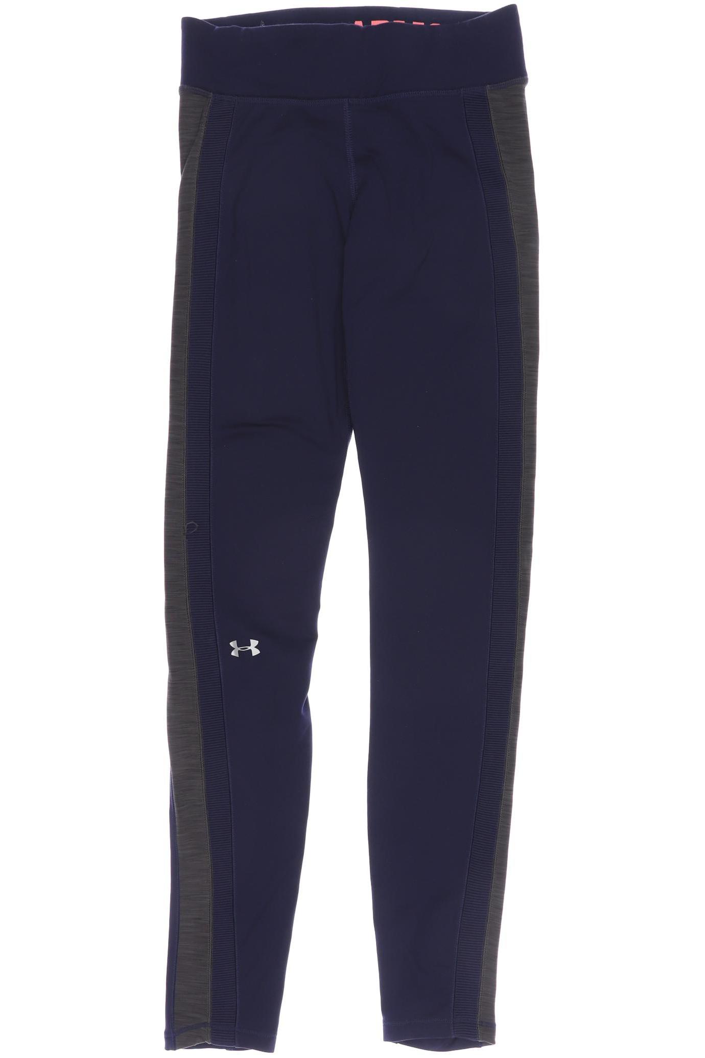 

UNDER ARMOUR Damen Stoffhose, marineblau
