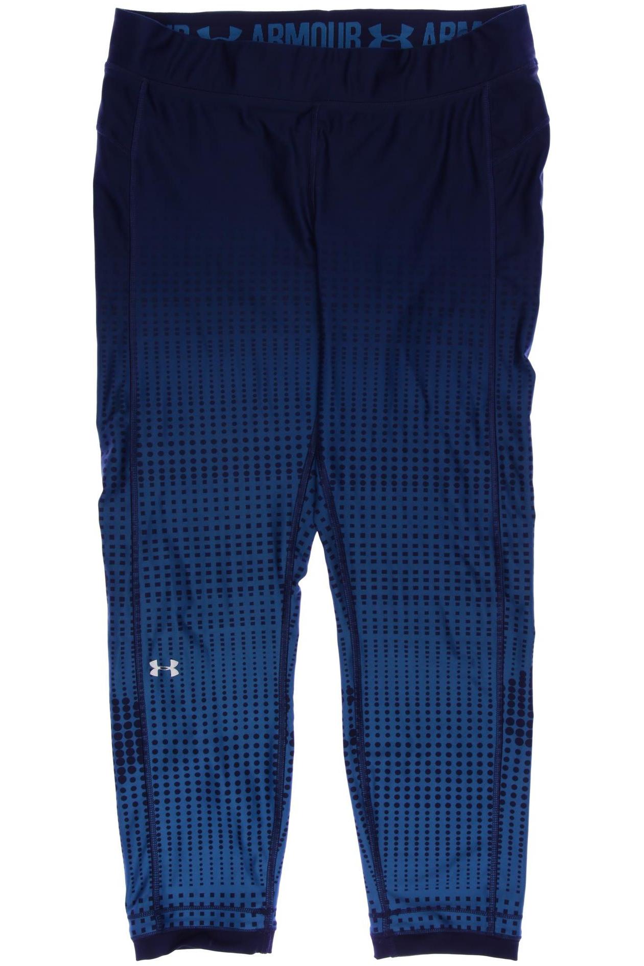 

Under Armour Damen Stoffhose, blau, Gr. 0