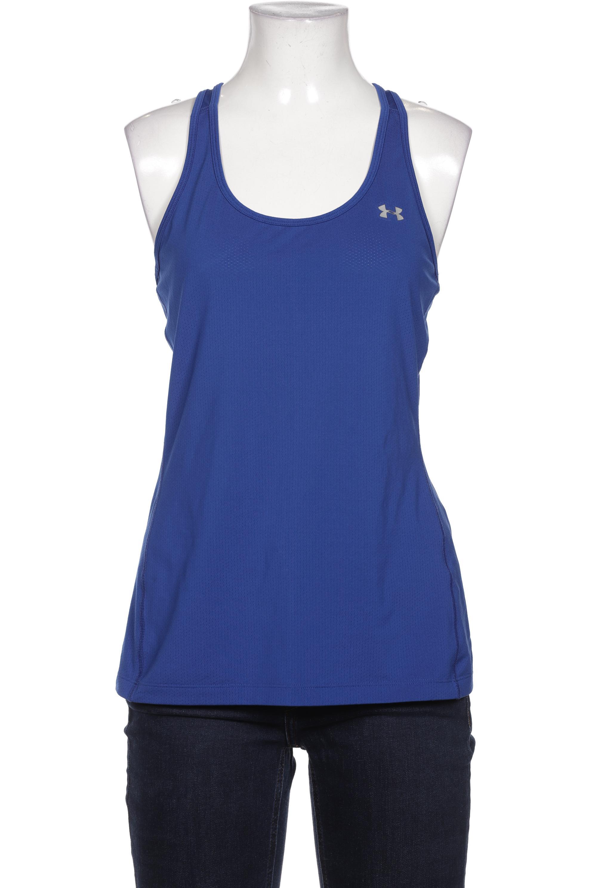 

UNDER ARMOUR Damen Top, blau