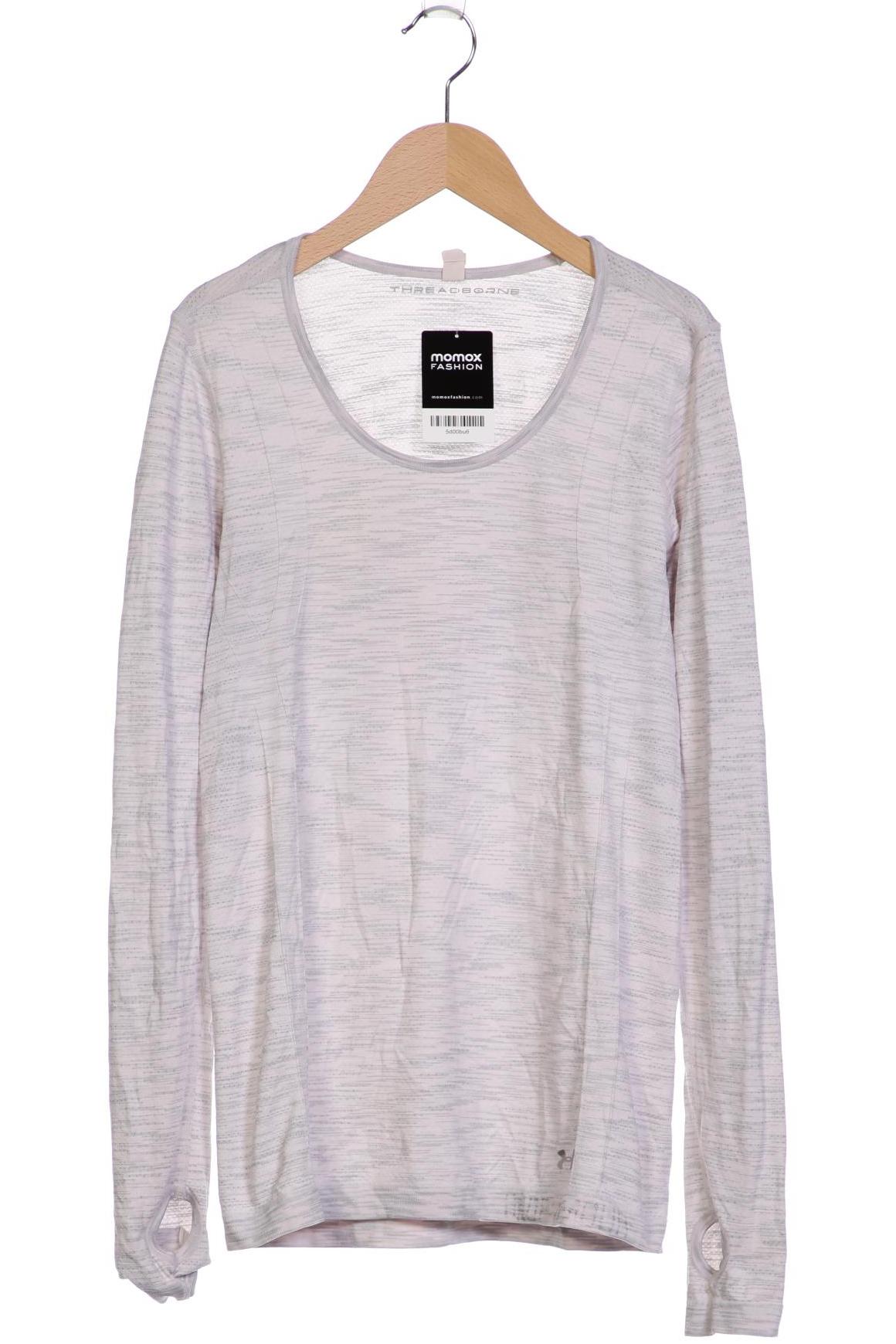 

Under Armour Damen Langarmshirt, grau, Gr. 38