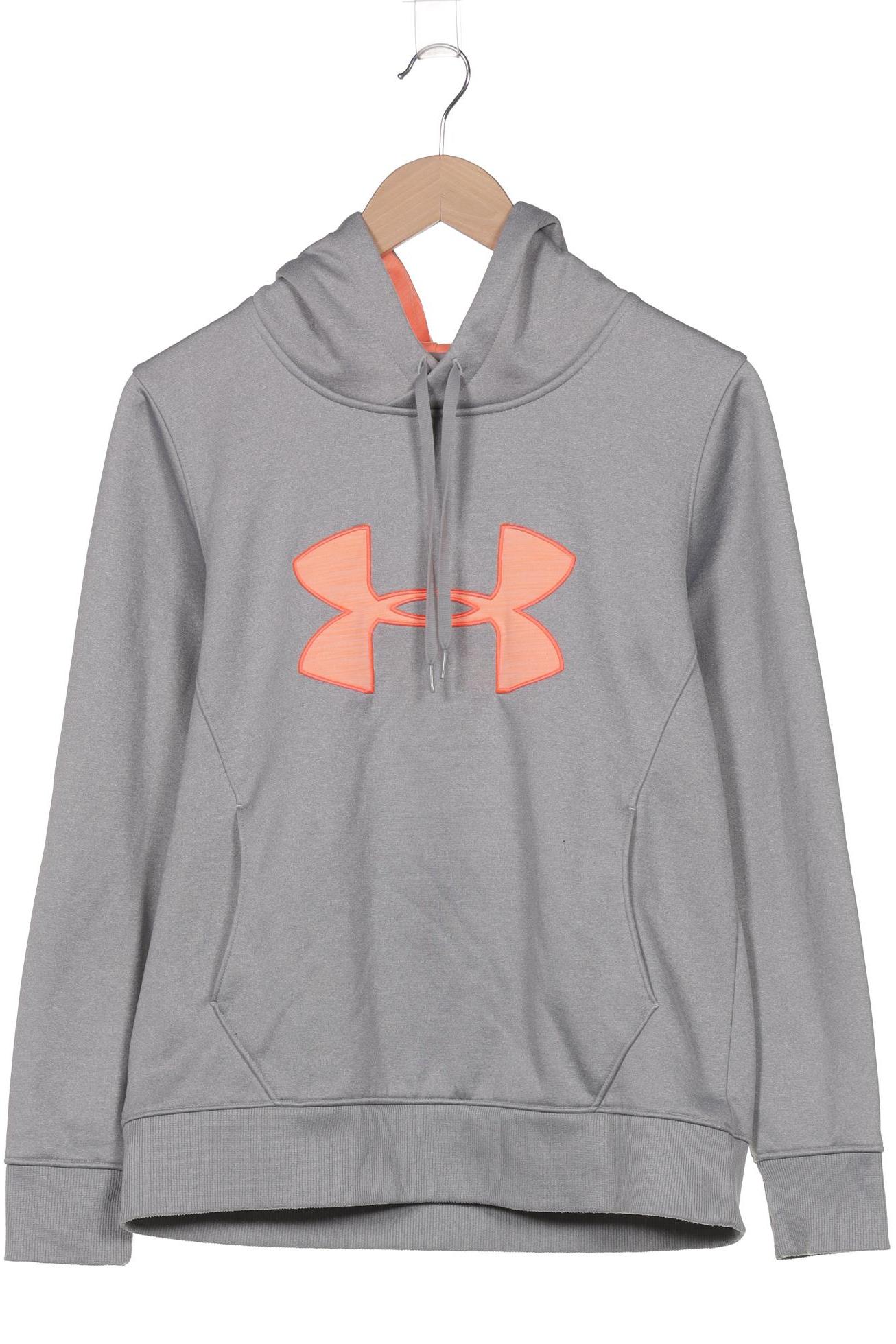 

Under Armour Damen Kapuzenpullover, grau, Gr. 38