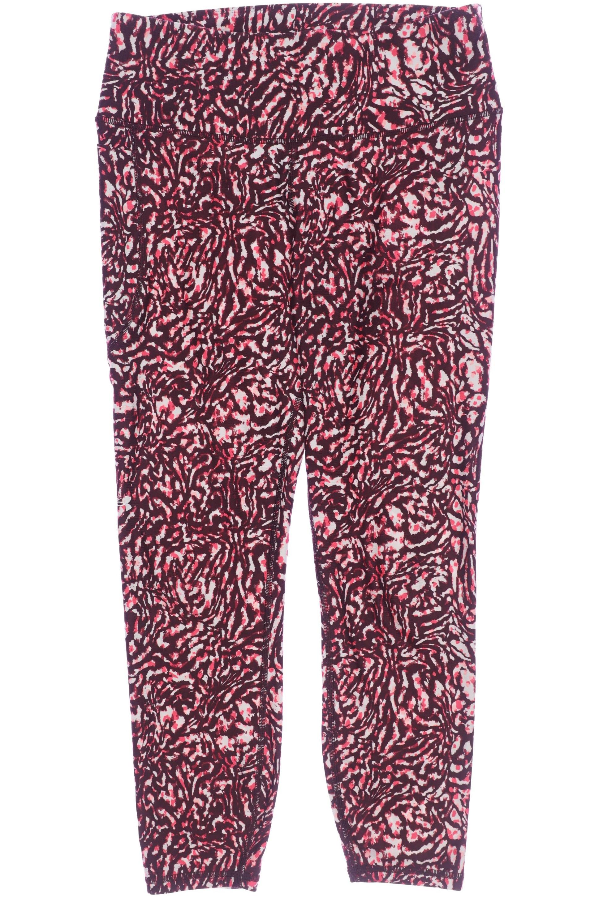 

Under Armour Damen Stoffhose, bordeaux, Gr. 0