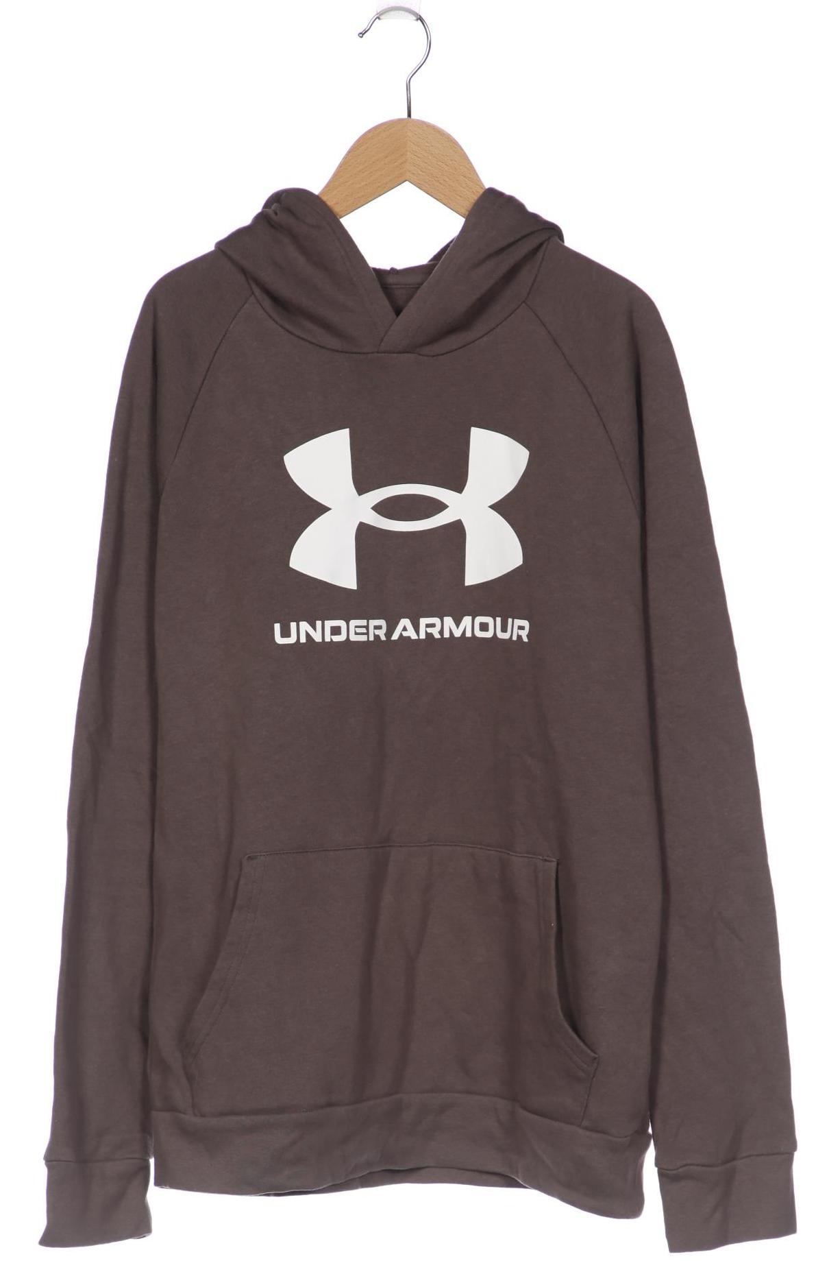 

Under Armour Damen Kapuzenpullover, grau, Gr. 44