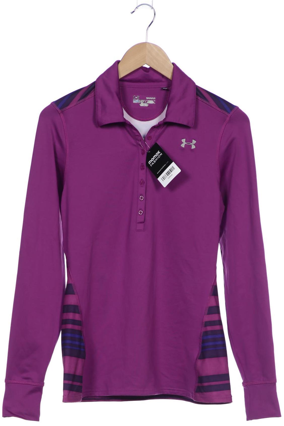 

Under Armour Damen Poloshirt, flieder, Gr. 38