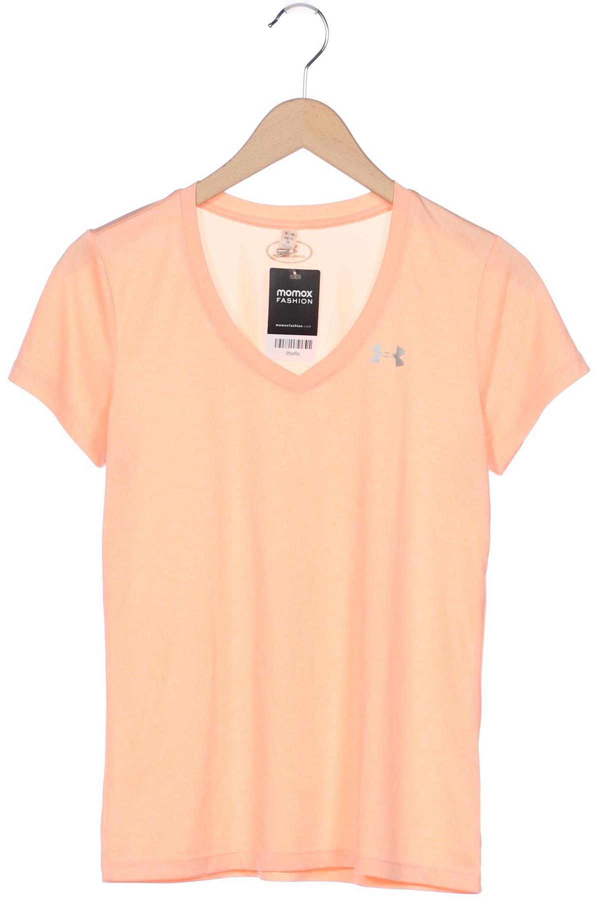 

Under Armour Damen T-Shirt, orange, Gr. 36