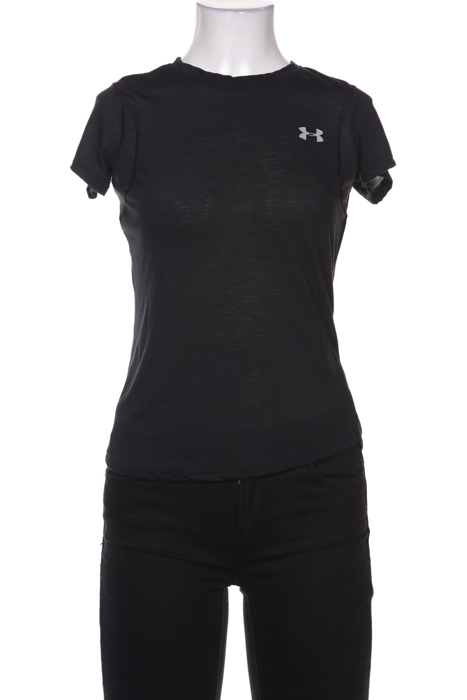 

Under Armour Damen T-Shirt, schwarz, Gr. 34